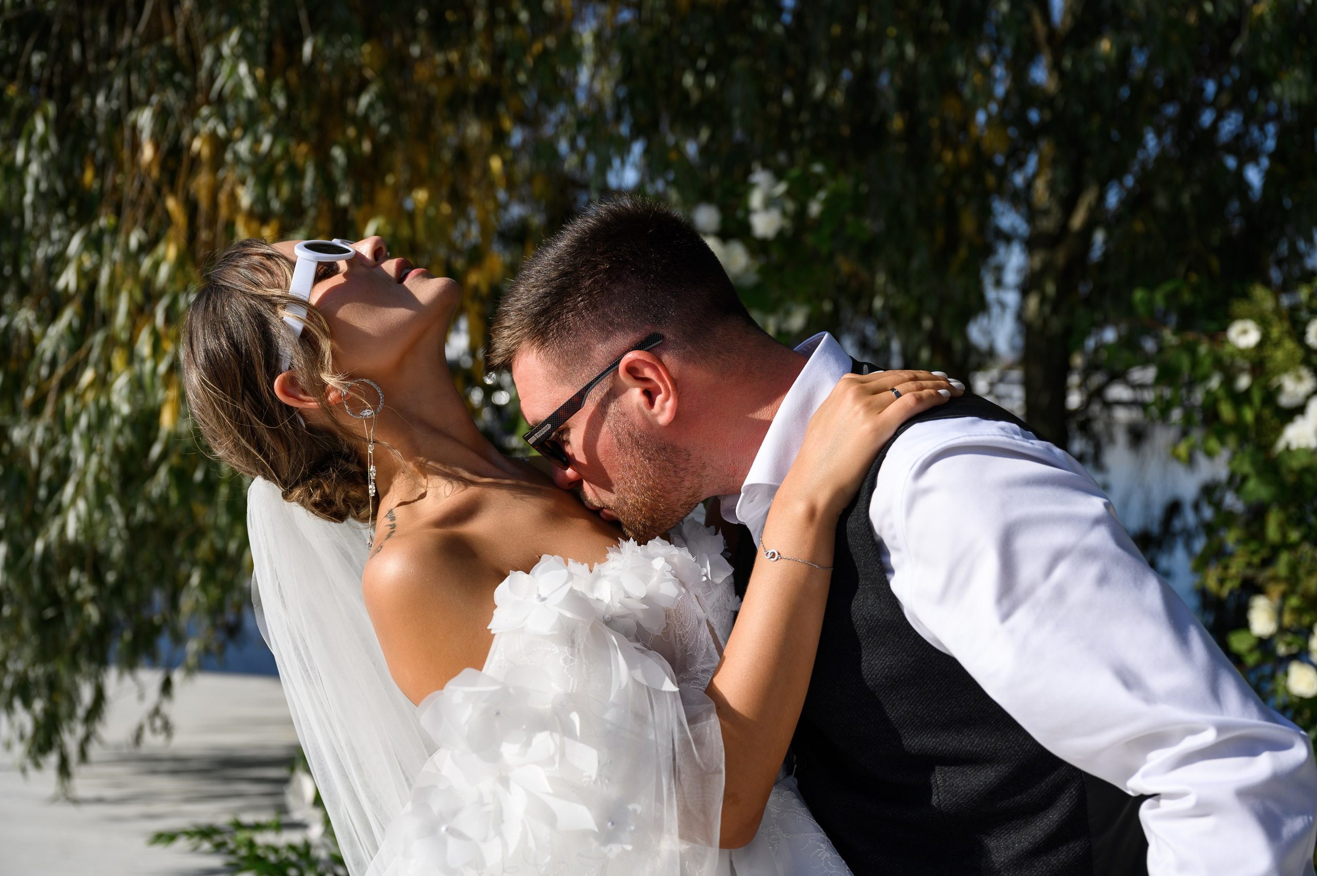 Сайт свадебного фотографа. Свадебный фотограф Москва Юрий Кульман