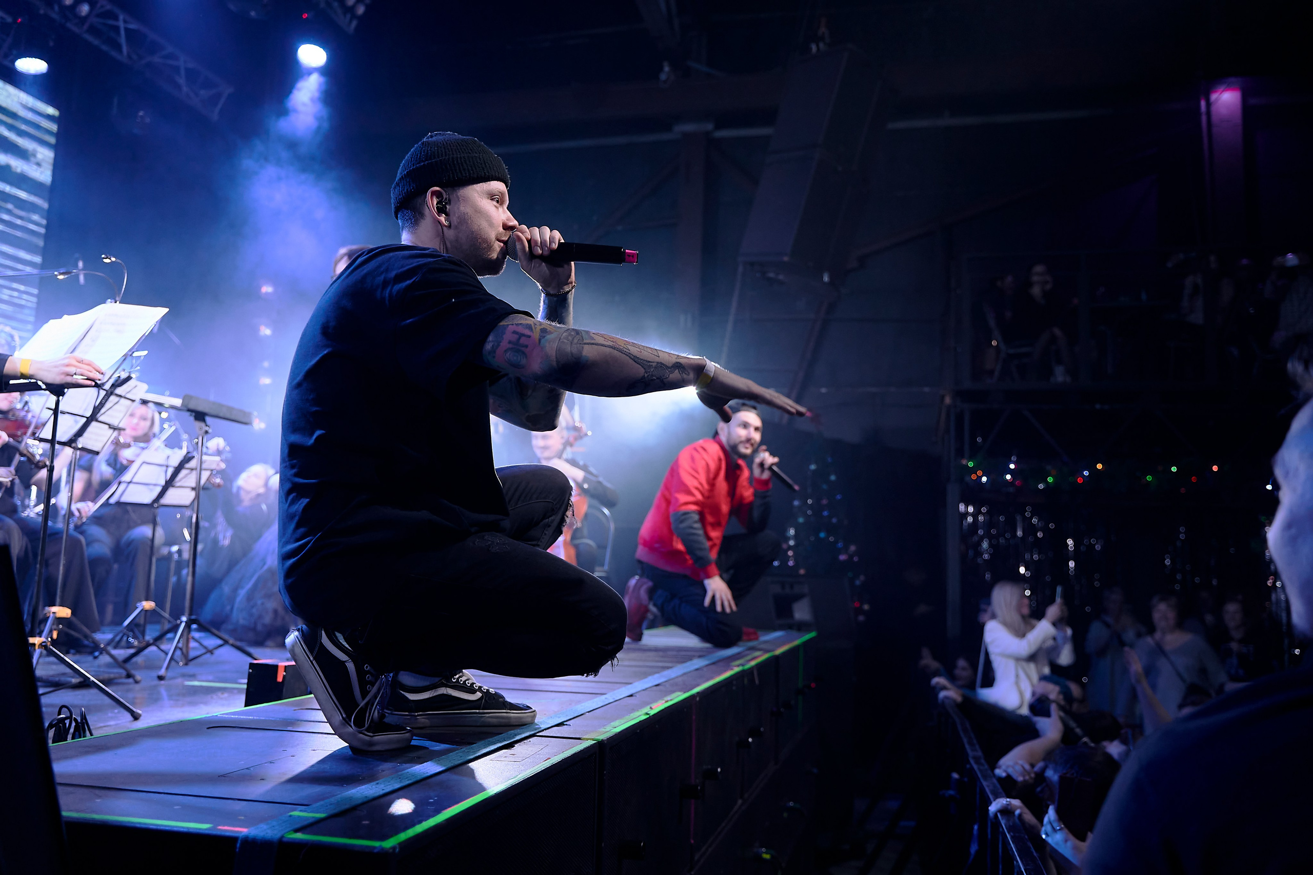 Другой Оркестр. Фотограф Вика Фадина, Екатеринбург