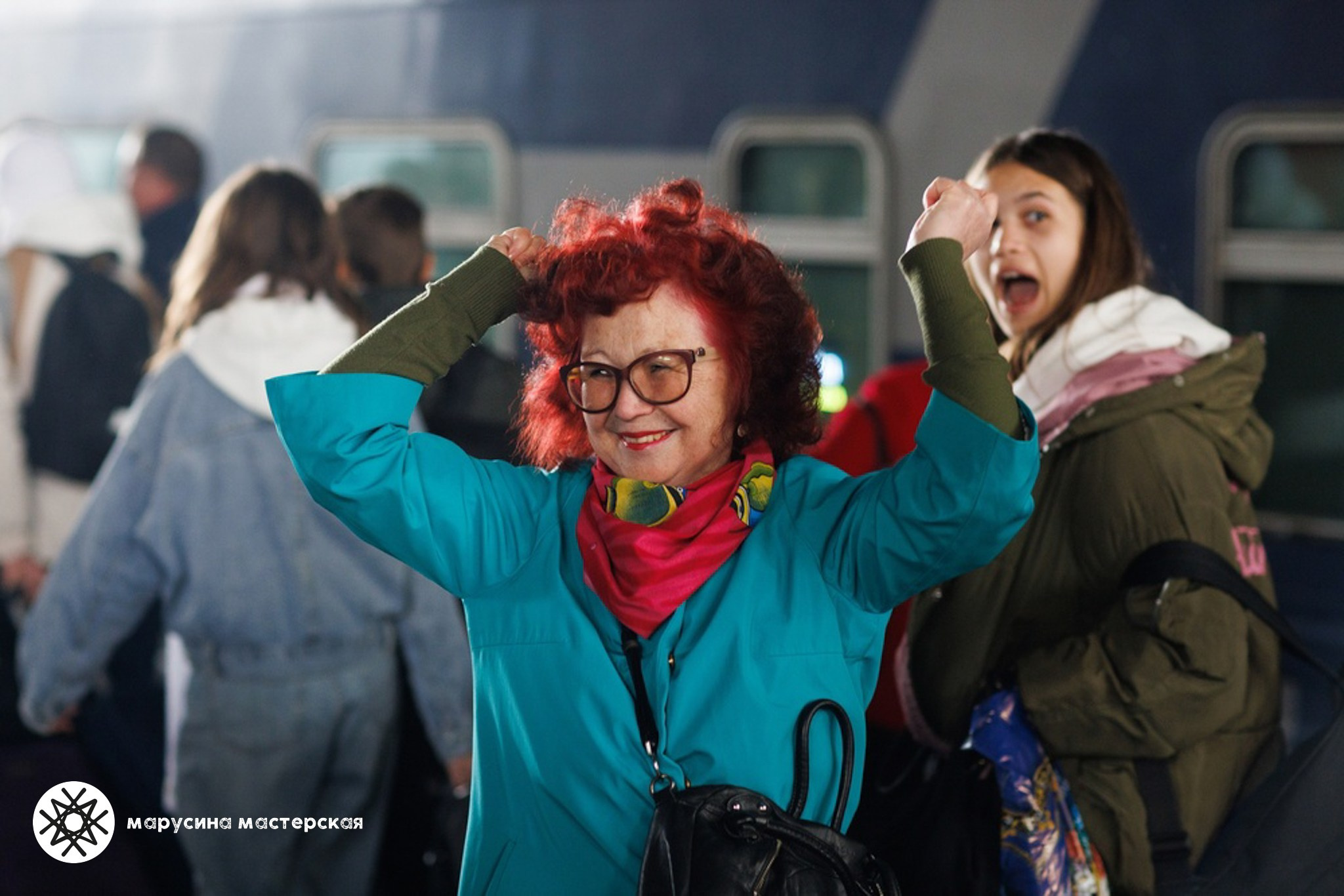 Мария Есакова