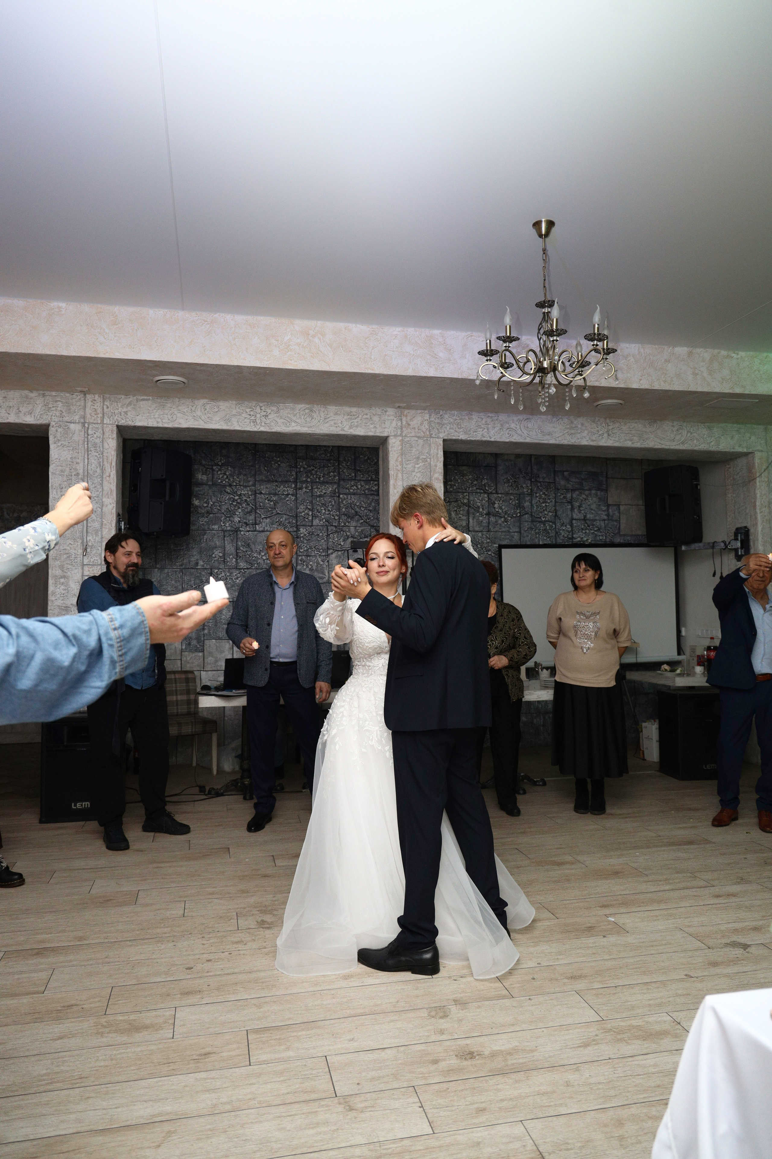 Илья & Ксения. Olya Posnimay