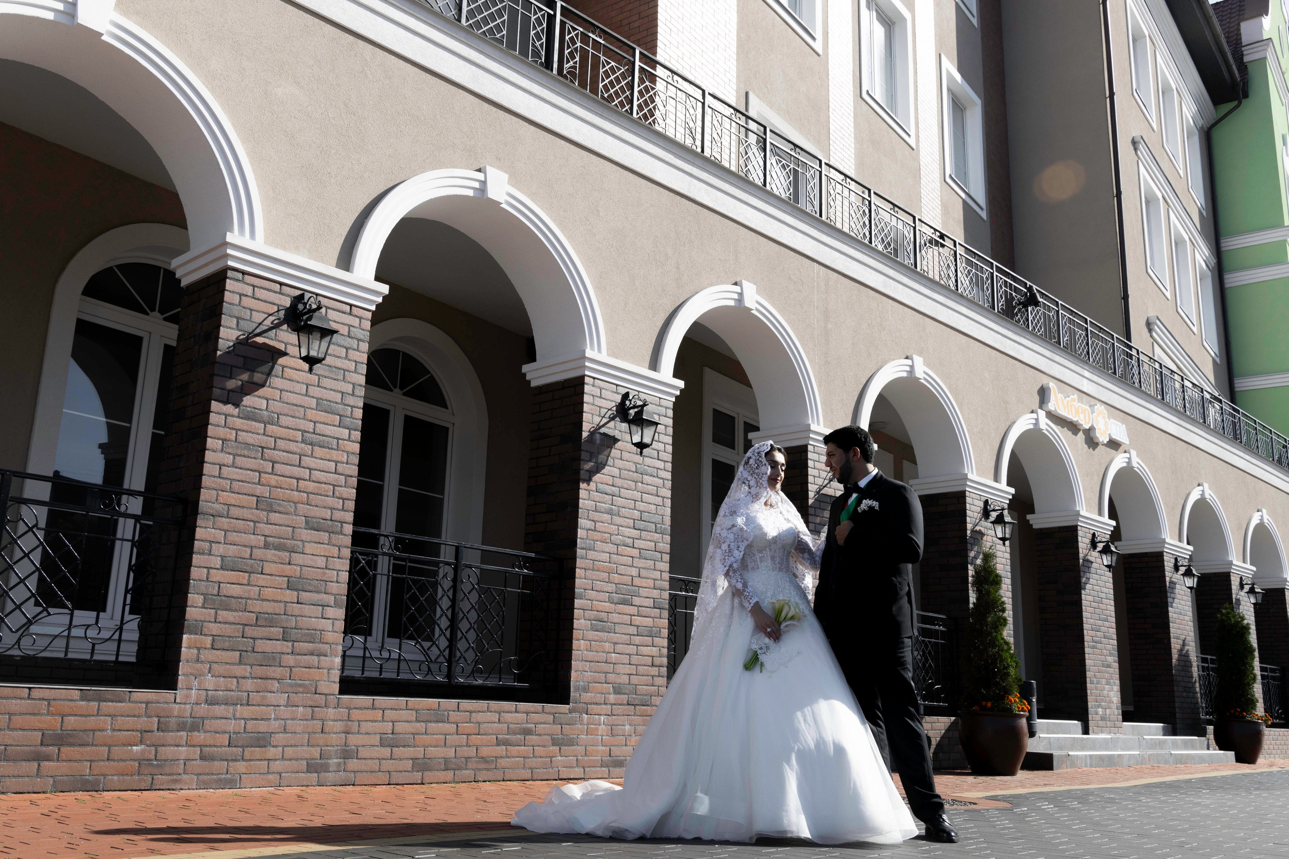 Руслан & Натэлла (Езидская свадьба). Фотограф Olya Posnimay