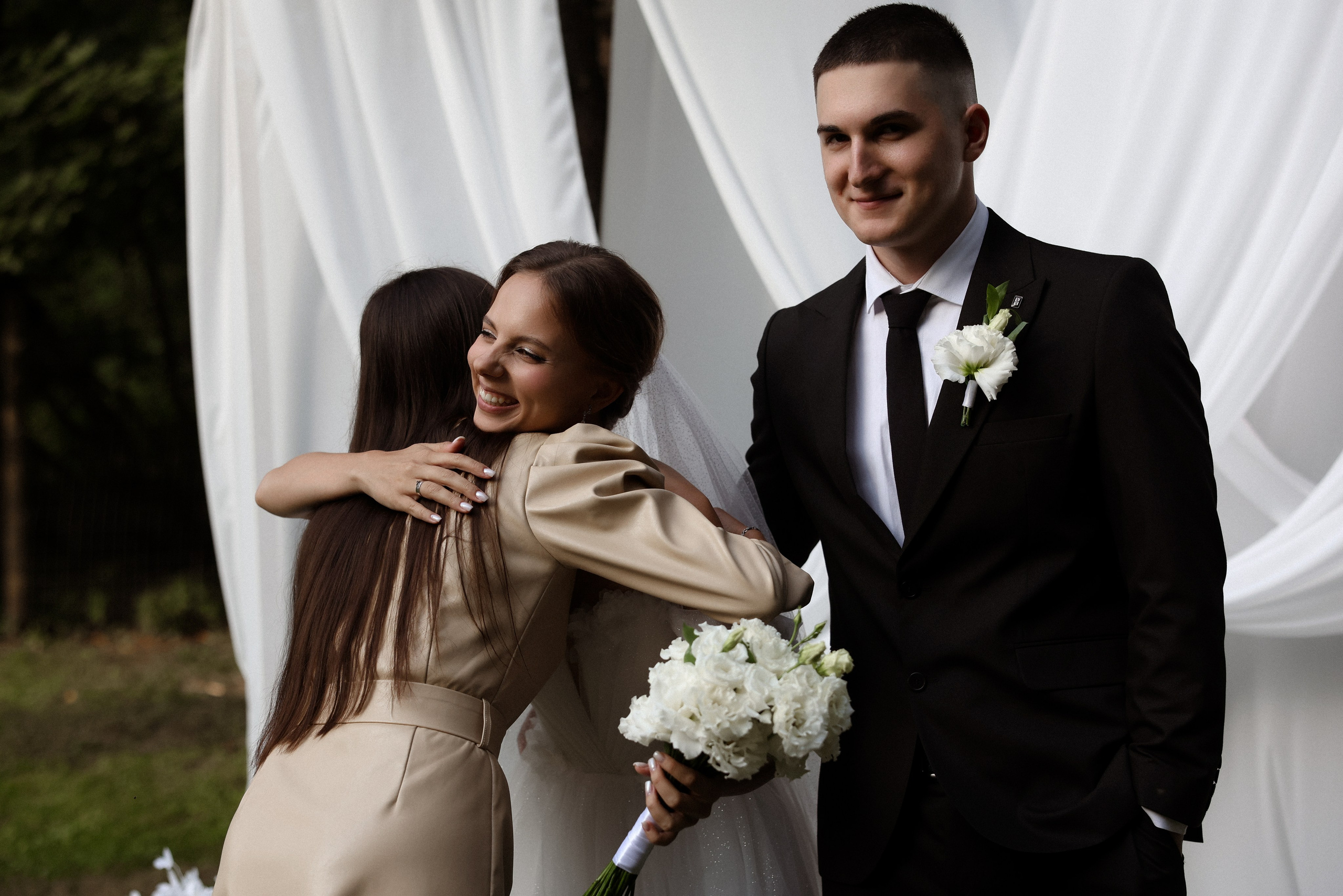 «Просто МЫ» — Дарья и Иван. Свадебный и семейный фотограф в Москве Ломова Ирина