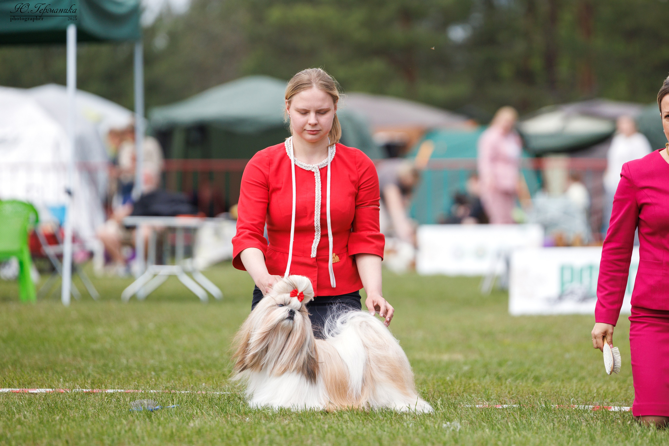 Суздаль(Владимир)17-18.05.2025. Фотограф-анималист Юлия Германика