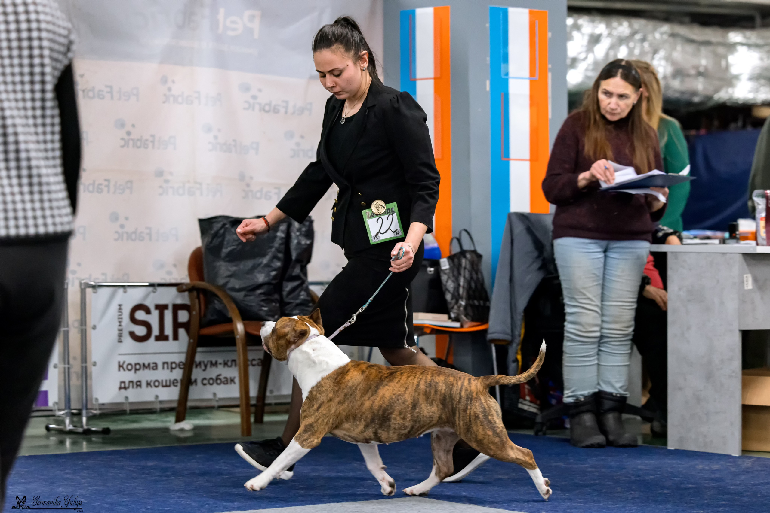 Сфера 28.01. и 4.02.2024. Фотограф-анималист Юлия Германика