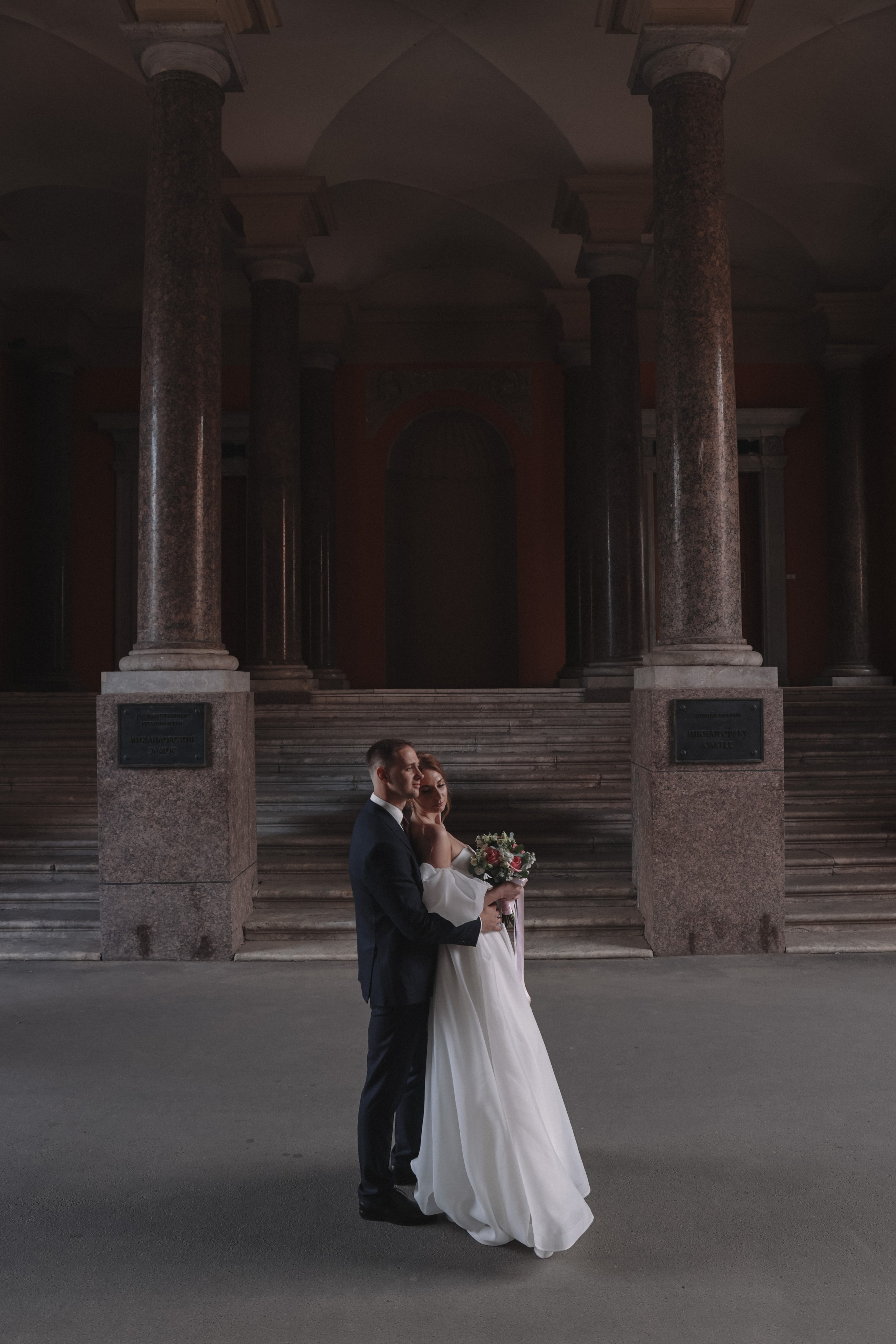 Антон и Ольга. Свадебный фотограф в Москве и Санкт- Петербурге Алина Сараева