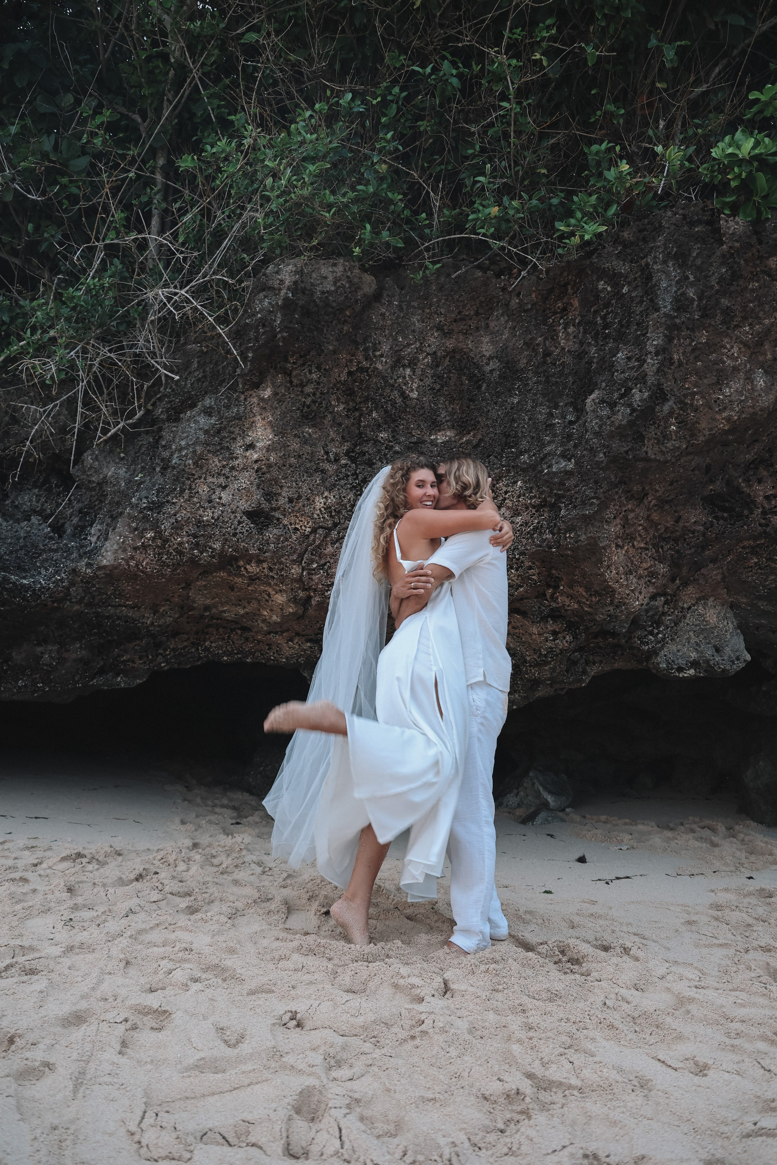 Любовь на Бали. Свадебный фотограф в Москве и Санкт- Петербурге Алина Сараева