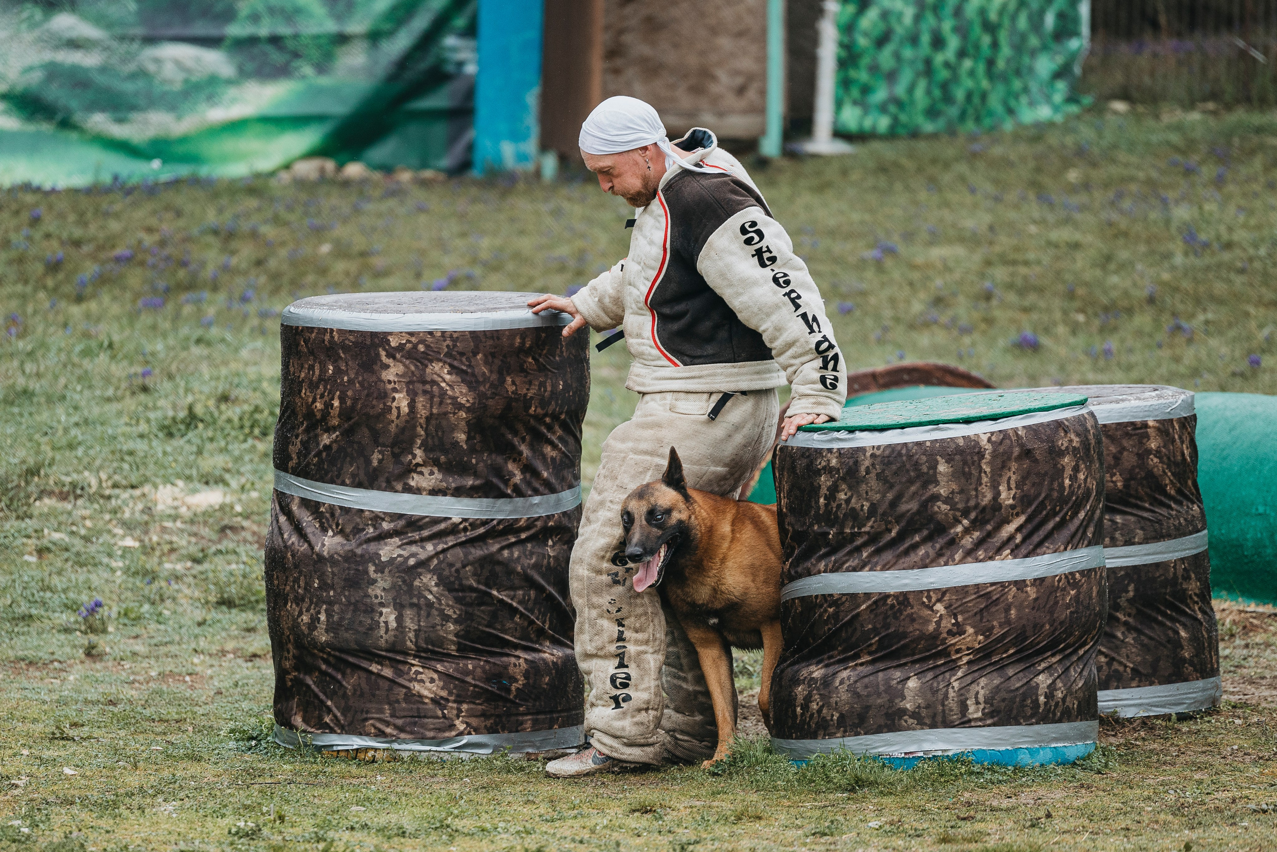 Геленджик Мондьоринг. Фотограф-анималист Анна Маринич
