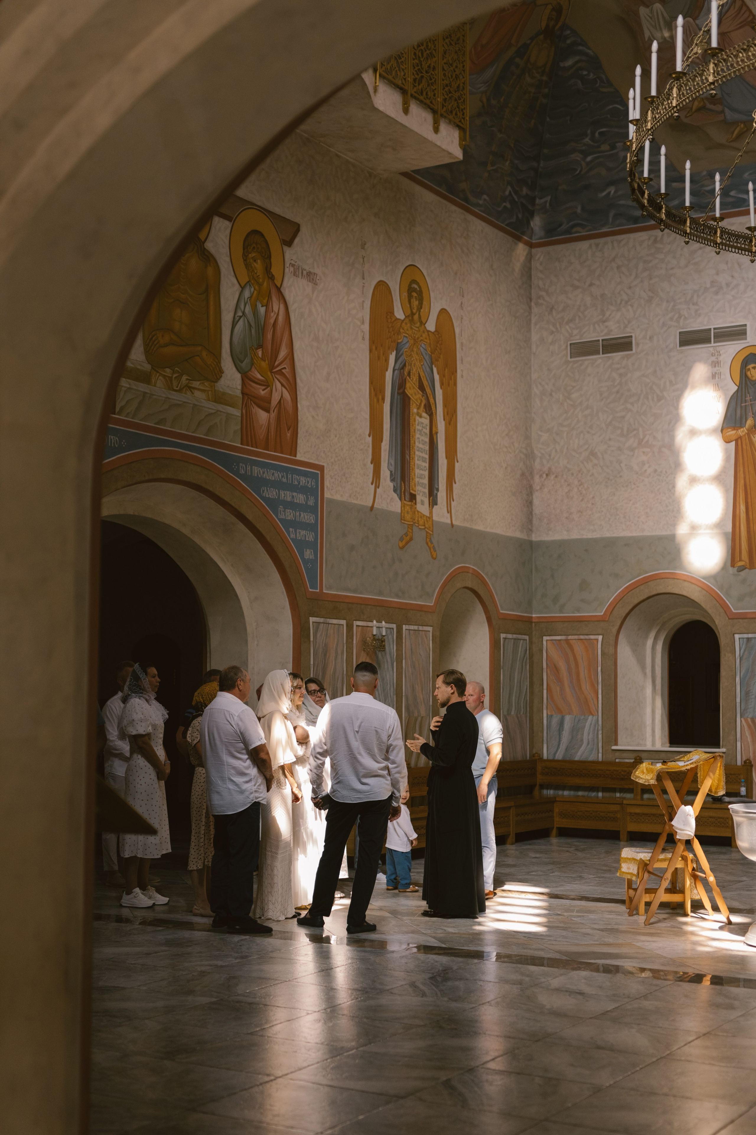 Солнечный. Варвара Синицына: семейный фотограф в Москве