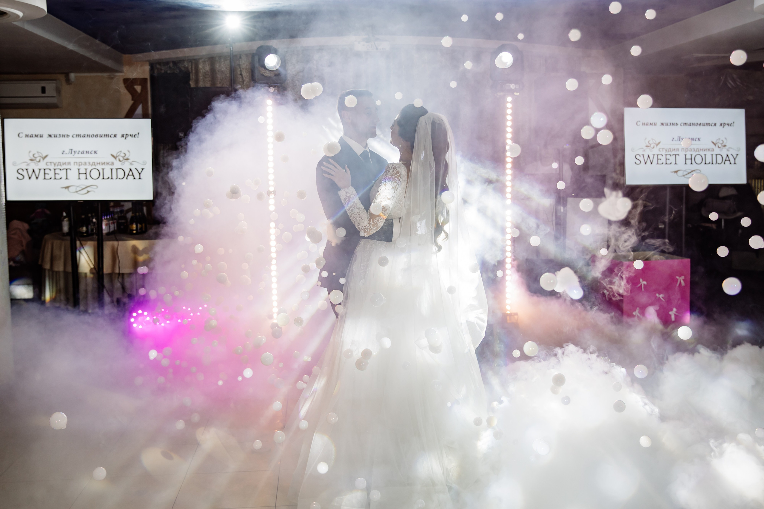 Илья и Ксения. Свадебный и семейный фотограф Луганск, Ростов, Краснодар Роман Мацнев