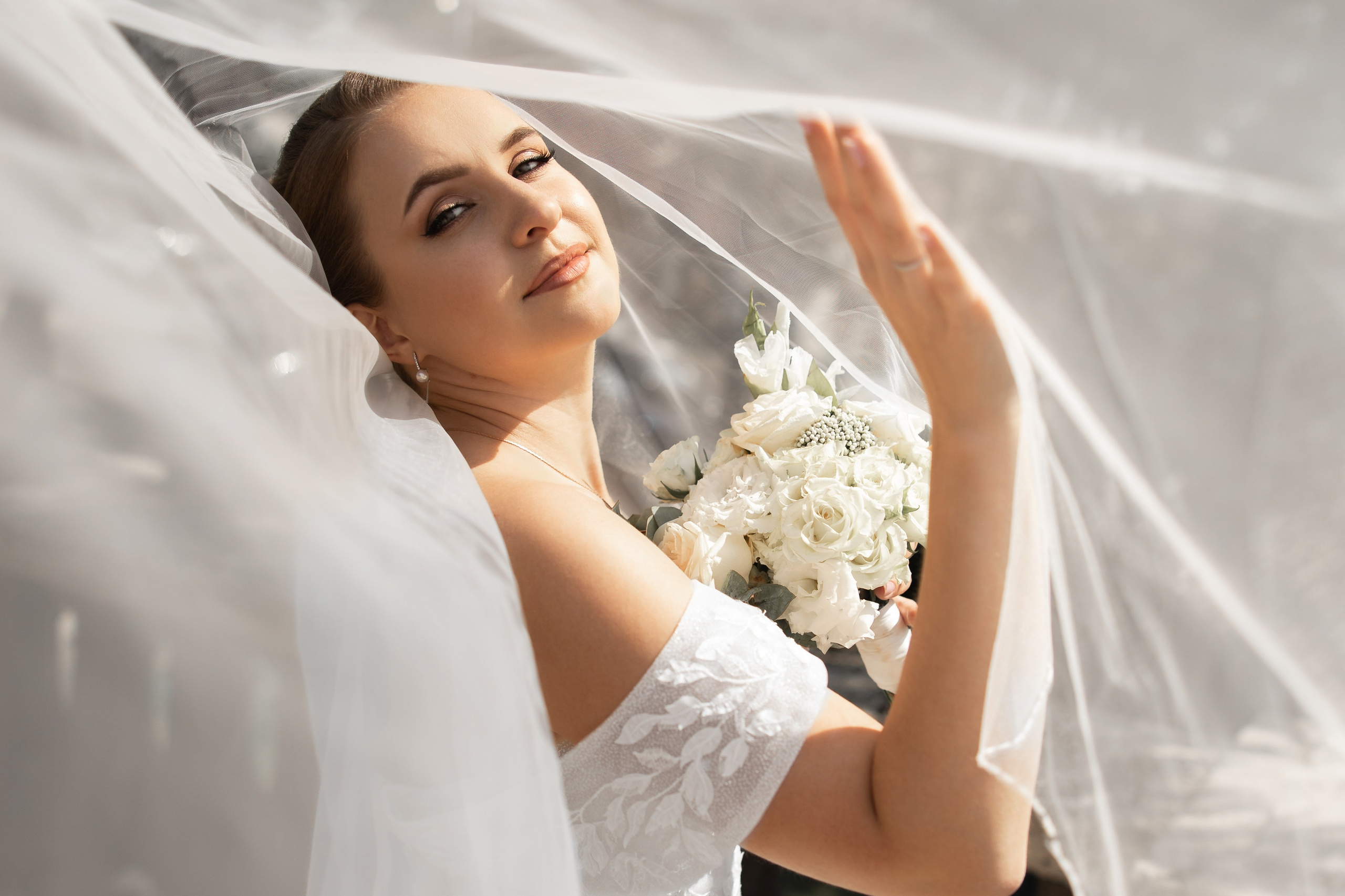 Михаил и Ирина. Фотограф Антон Джавадян