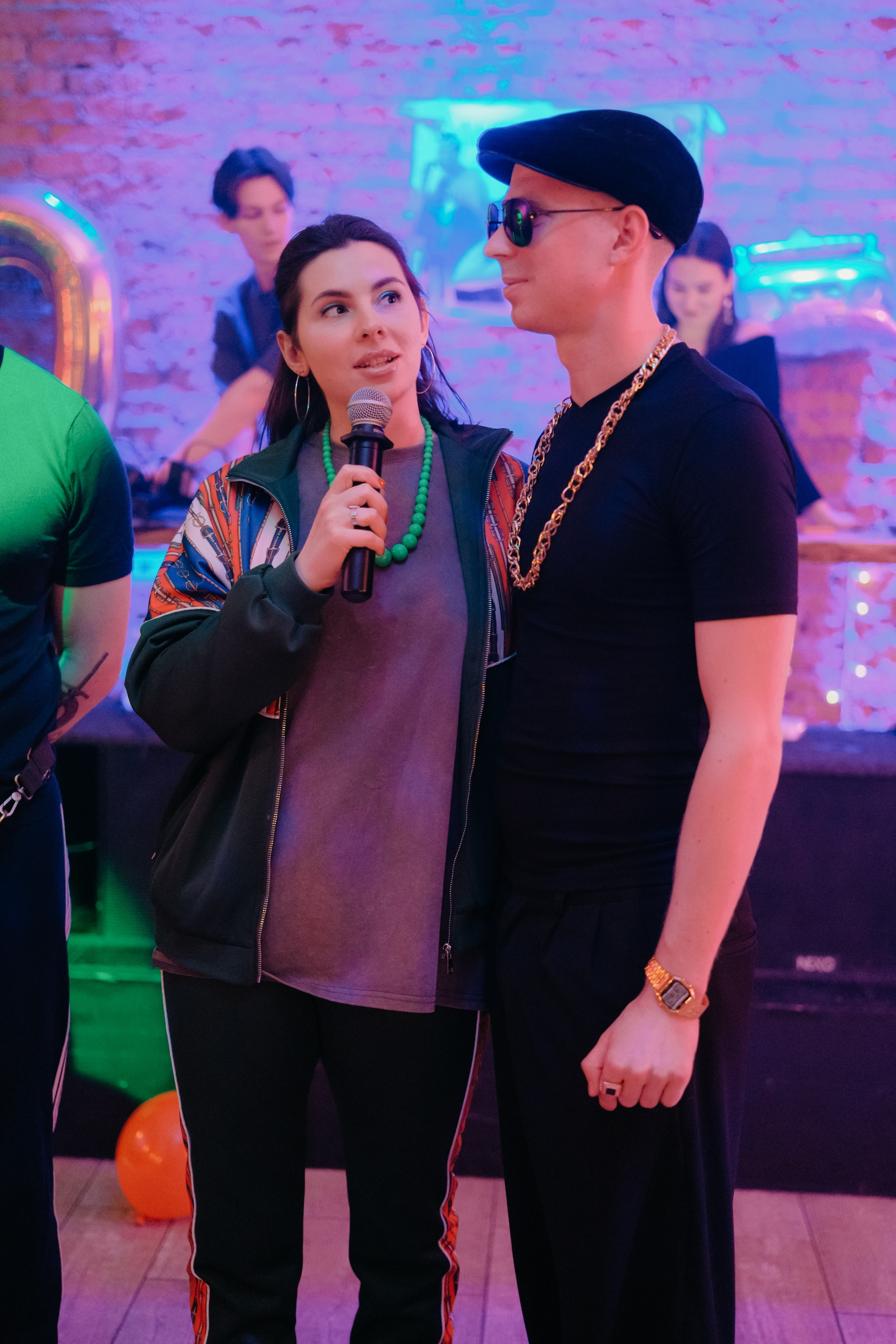 Лихие девяностые. Фотограф в Москве Дмитрий Рогов