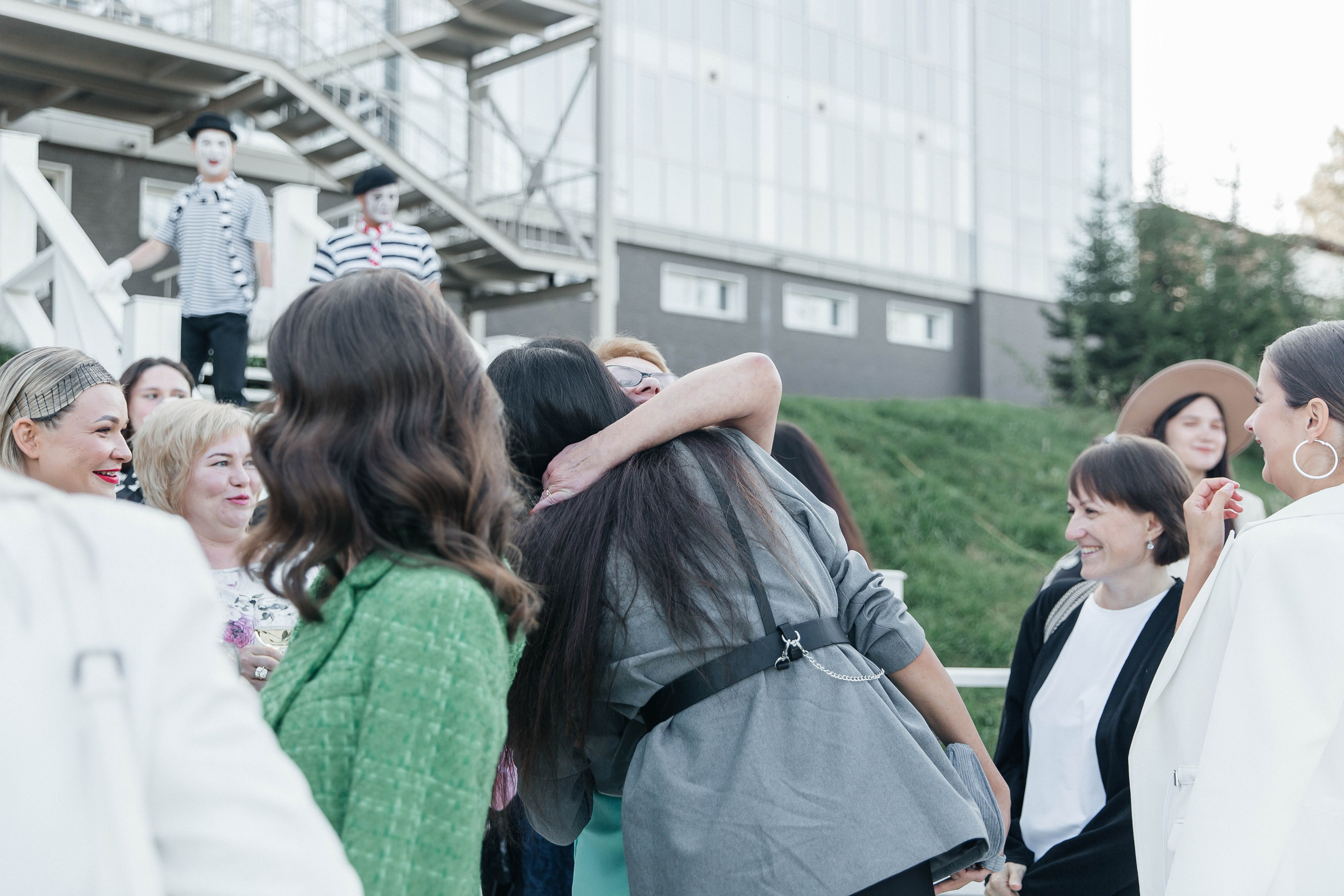 Корпоратив. Главная