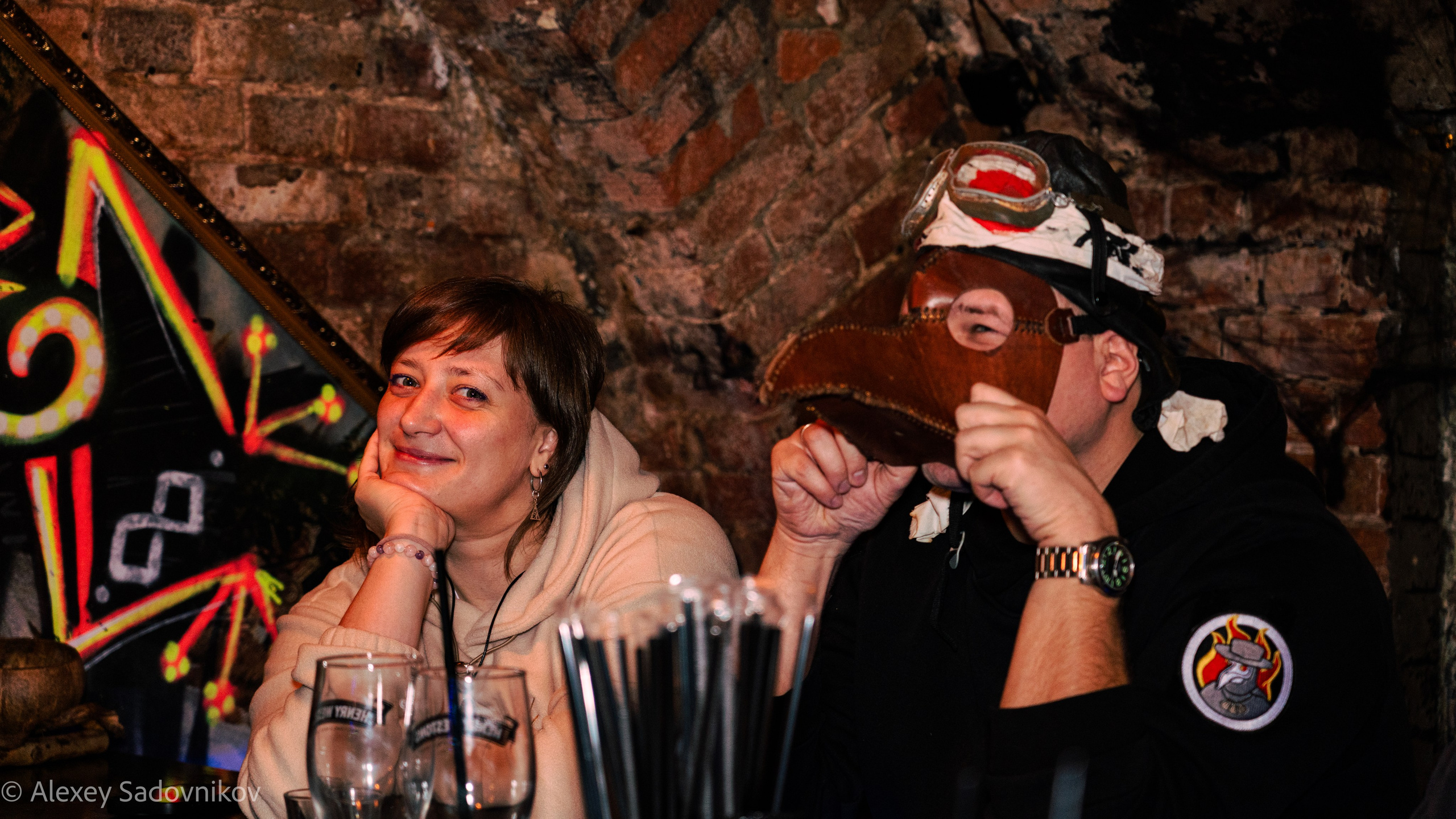 Бар Кузен Самди — день рождение AFTER US. Коммерческий фотограф в Москве Садовников Алексей