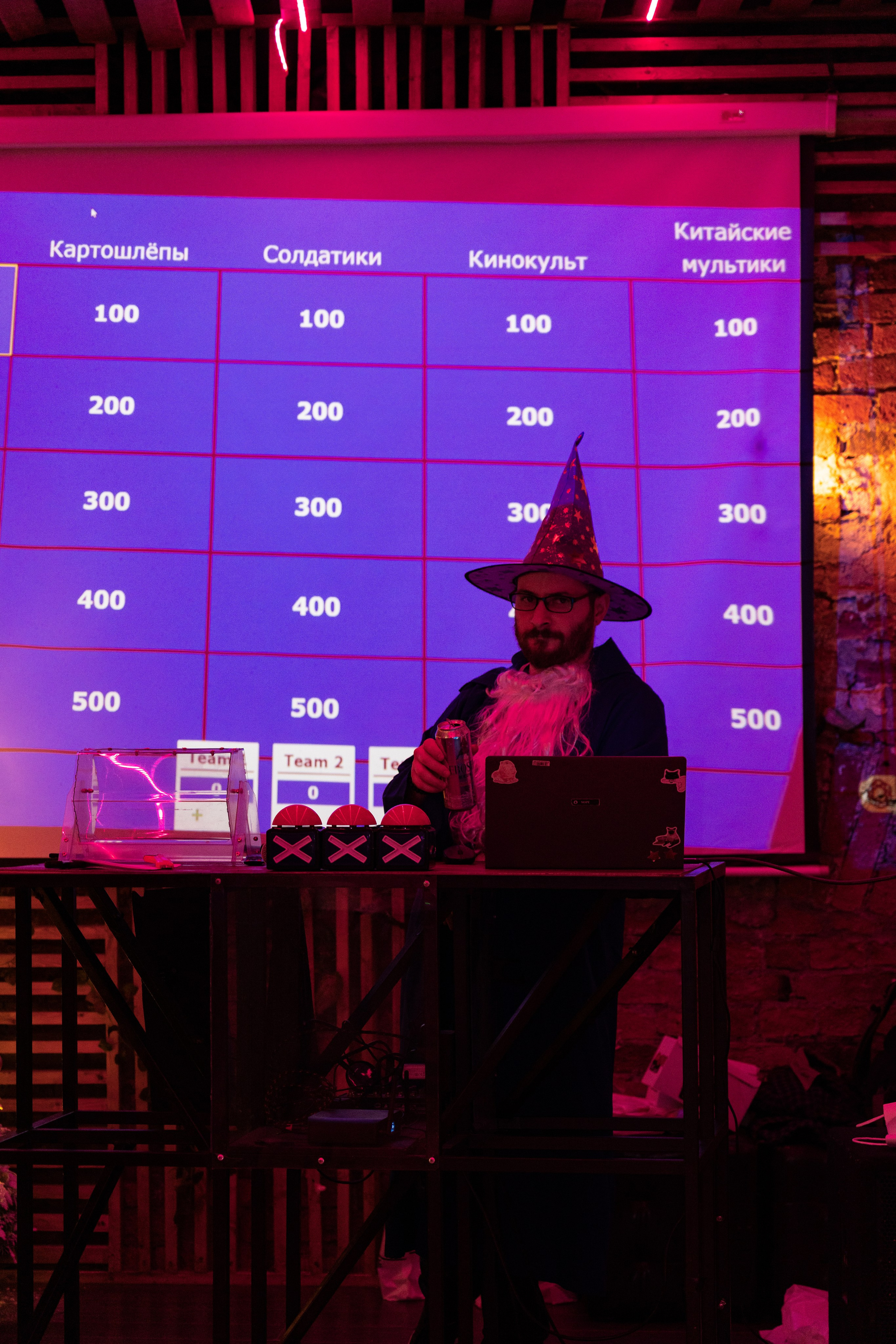 Корпоратив Hobby Games 2025. Коммерческий фотограф в Москве Садовников Алексей