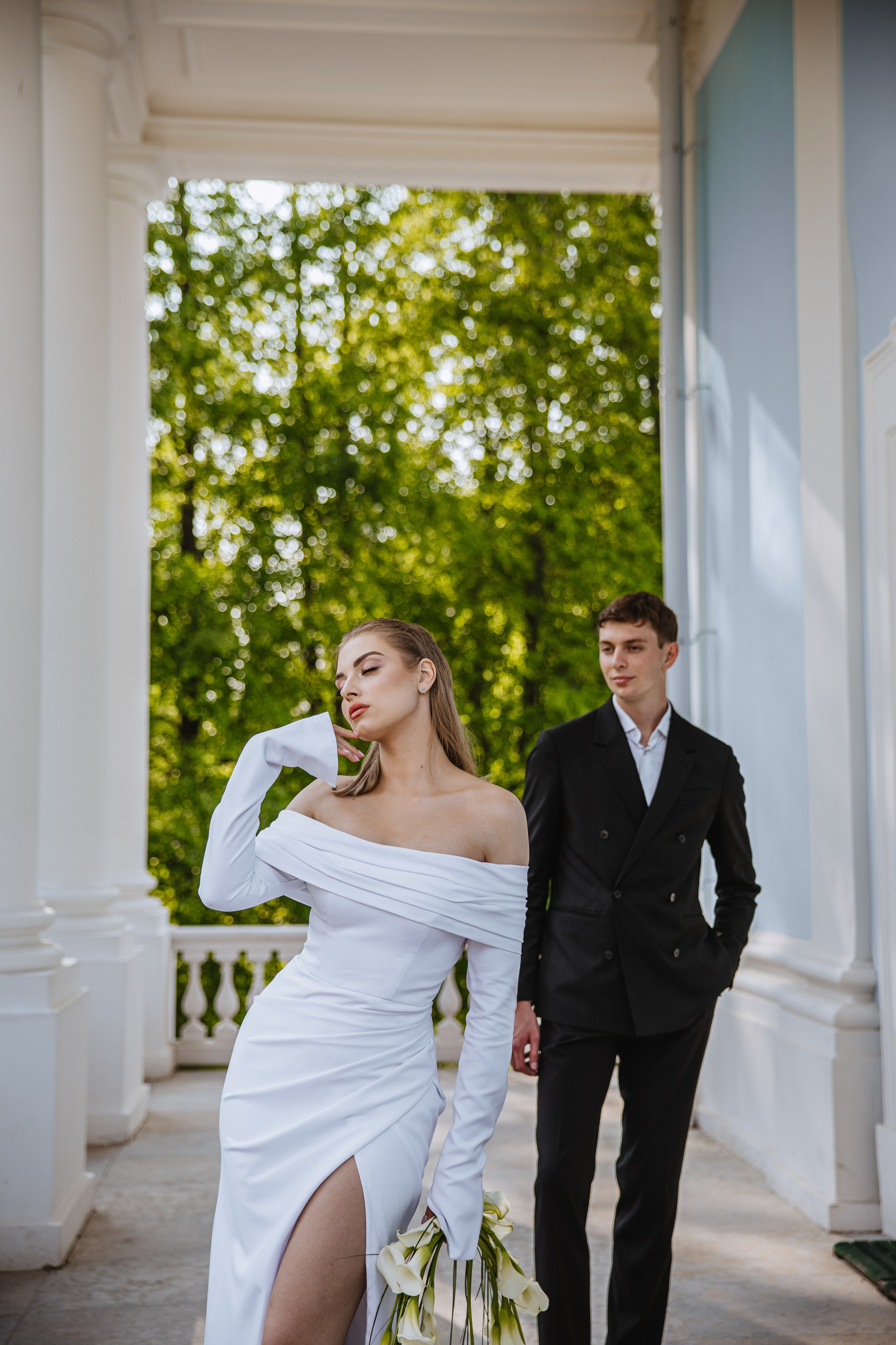 Вероника Даниил. Фотограф Алиса Субботина