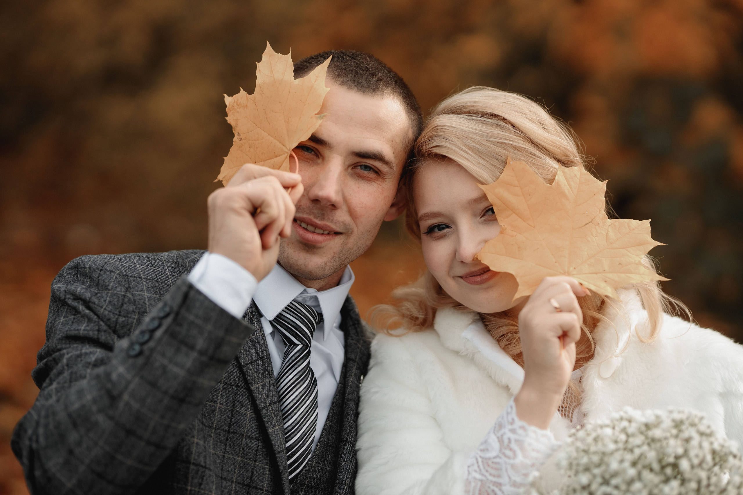 Николай и Алина. Свадебный, семейный и портретный фотограф Владимир Васильев