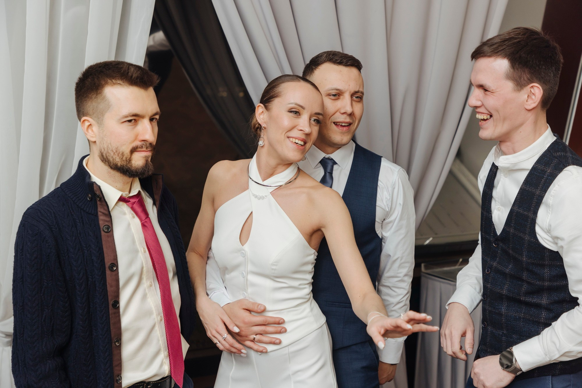 Свадьба Ксении и Владимира. Фотограф крещение венчание в Петербурге! Помогает подобрать храм и посоветовал душевного батюшку в СПб