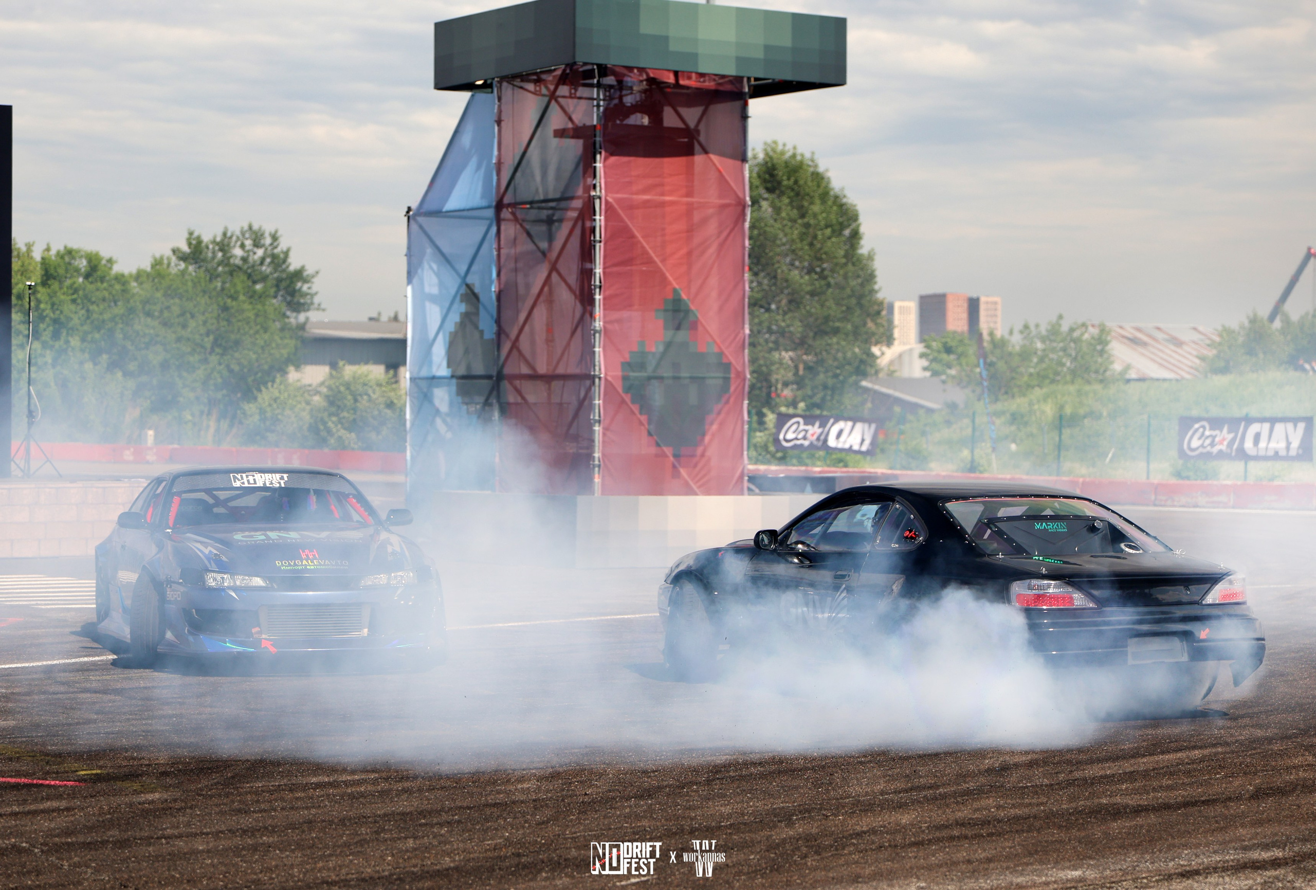 NO DRIFT NO FEST 2026. Фотограф Анна Гаврилова