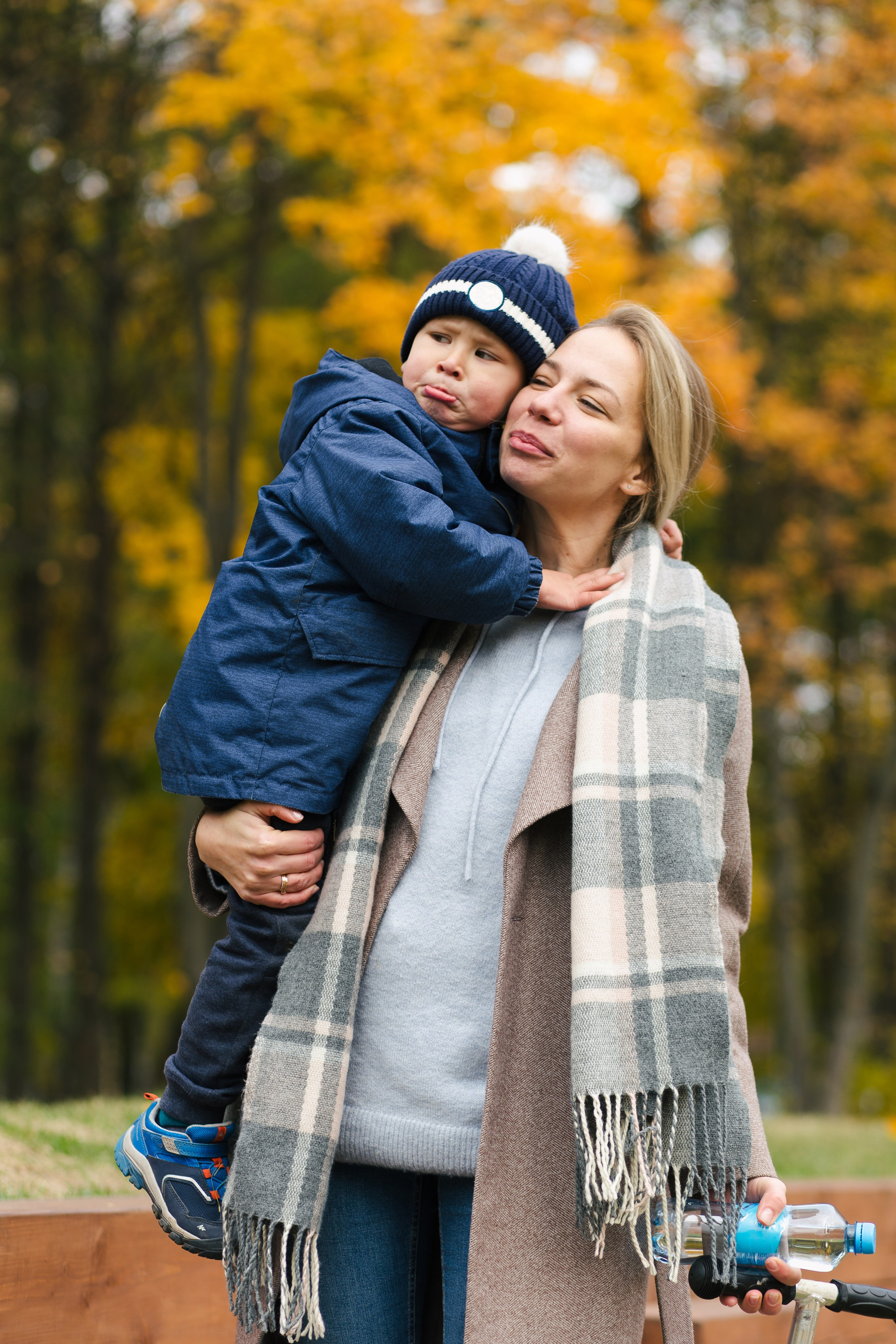 Маша и Никита. Фотограф Вероника Кольтеева