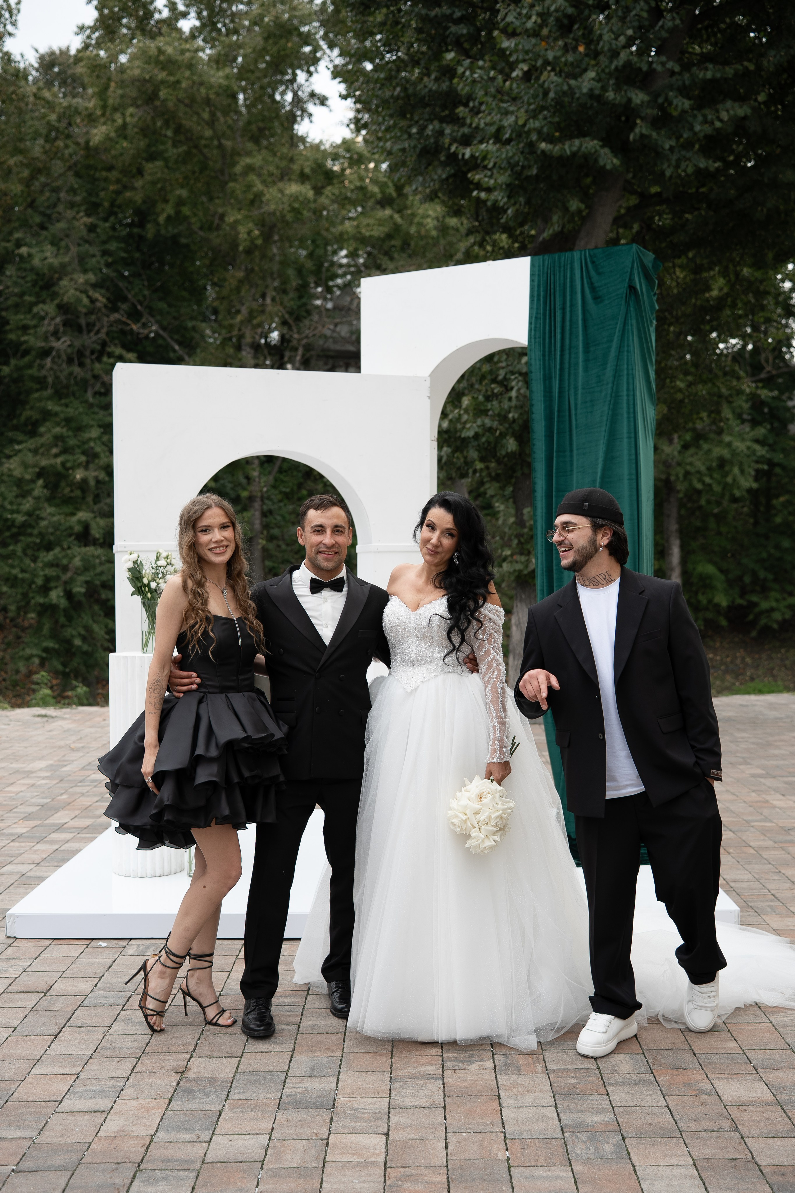 Андрей и Ольга. Фотограф в городе Владимир