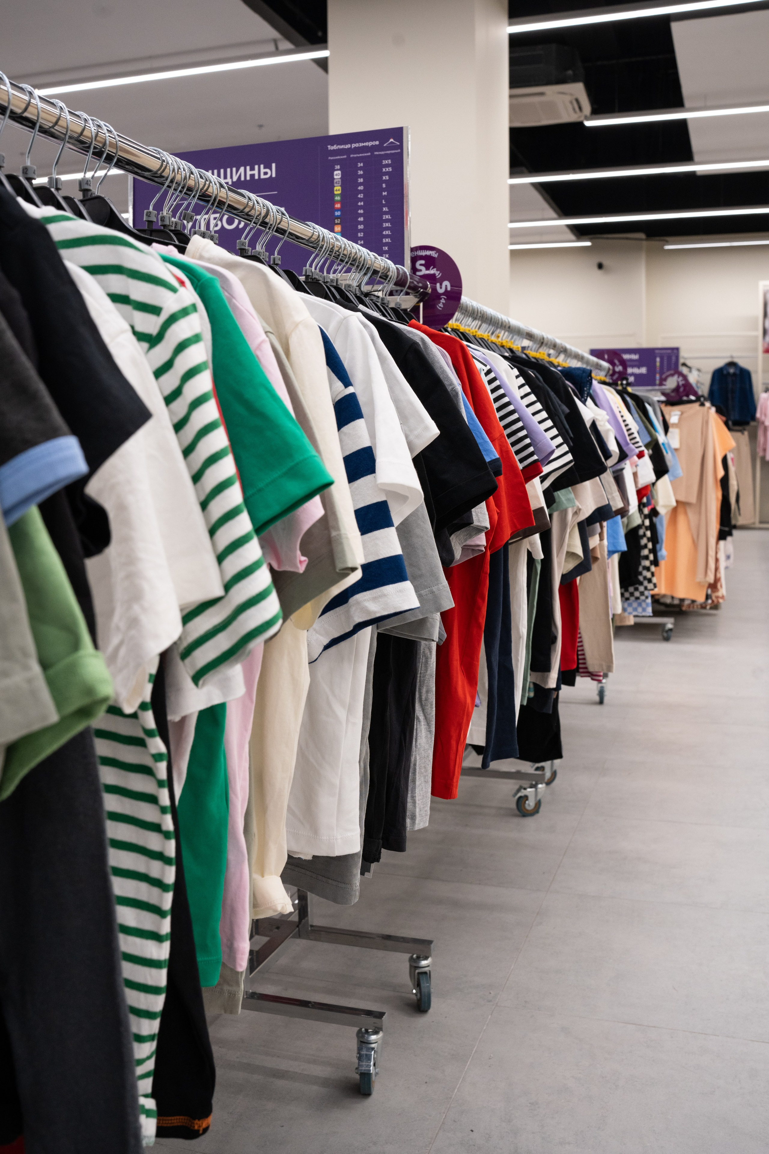 Открытие магазина Familia. Фотограф в городе Владимир