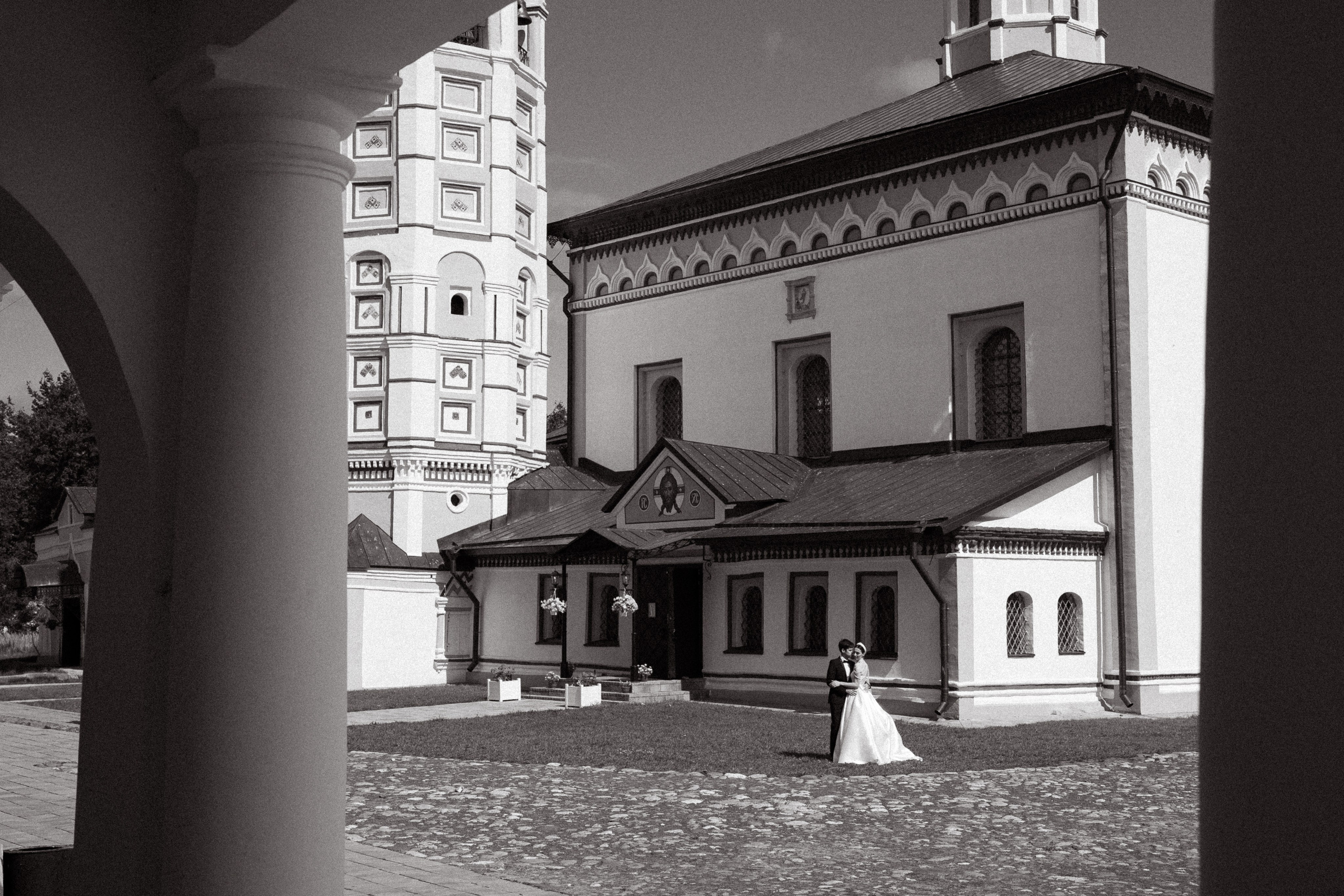 Ксения и Иван. Фотограф в городе Владимир