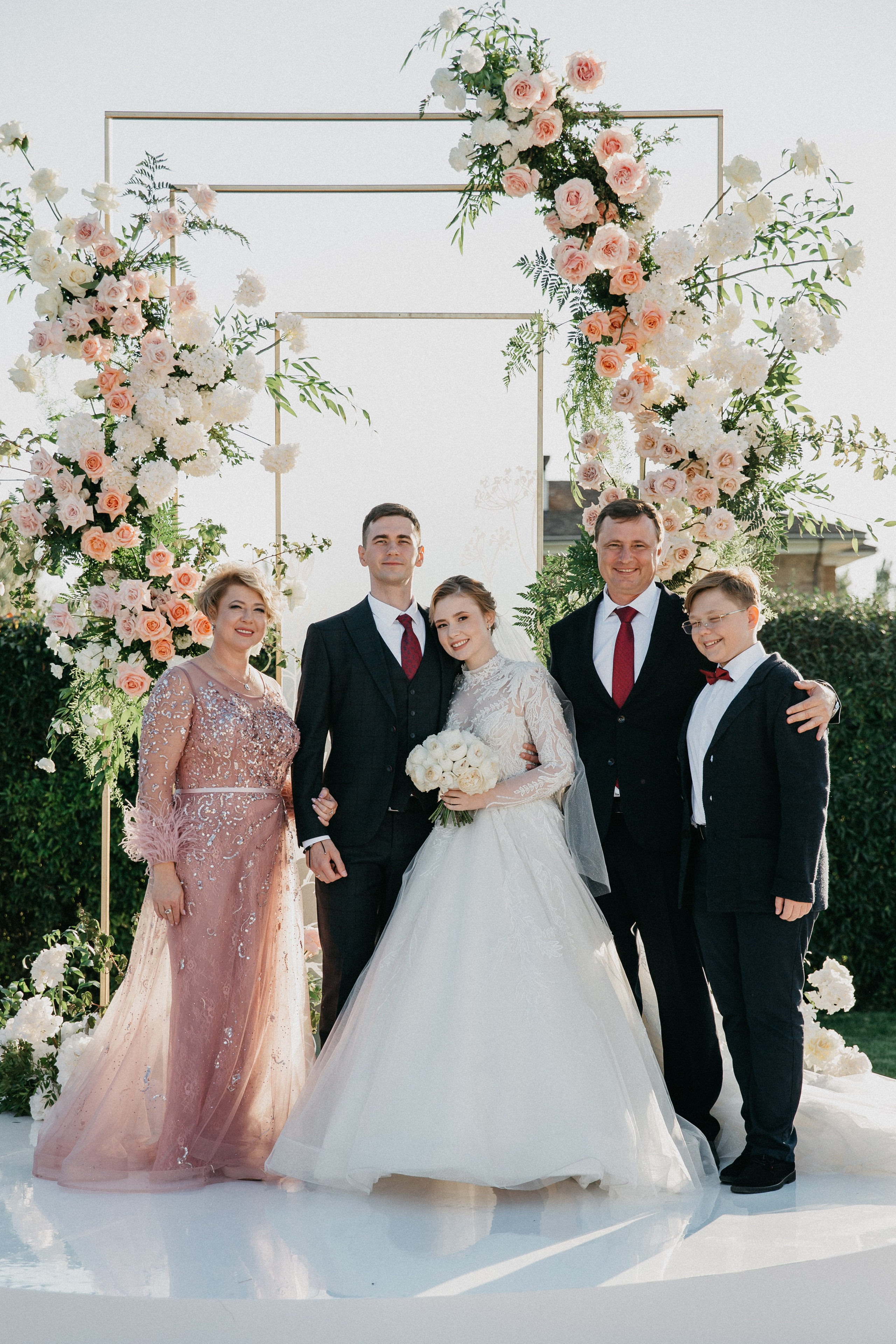 Кирилл и Инна. Свадебный и семейный фотограф в Волгограде Галина Микитинская