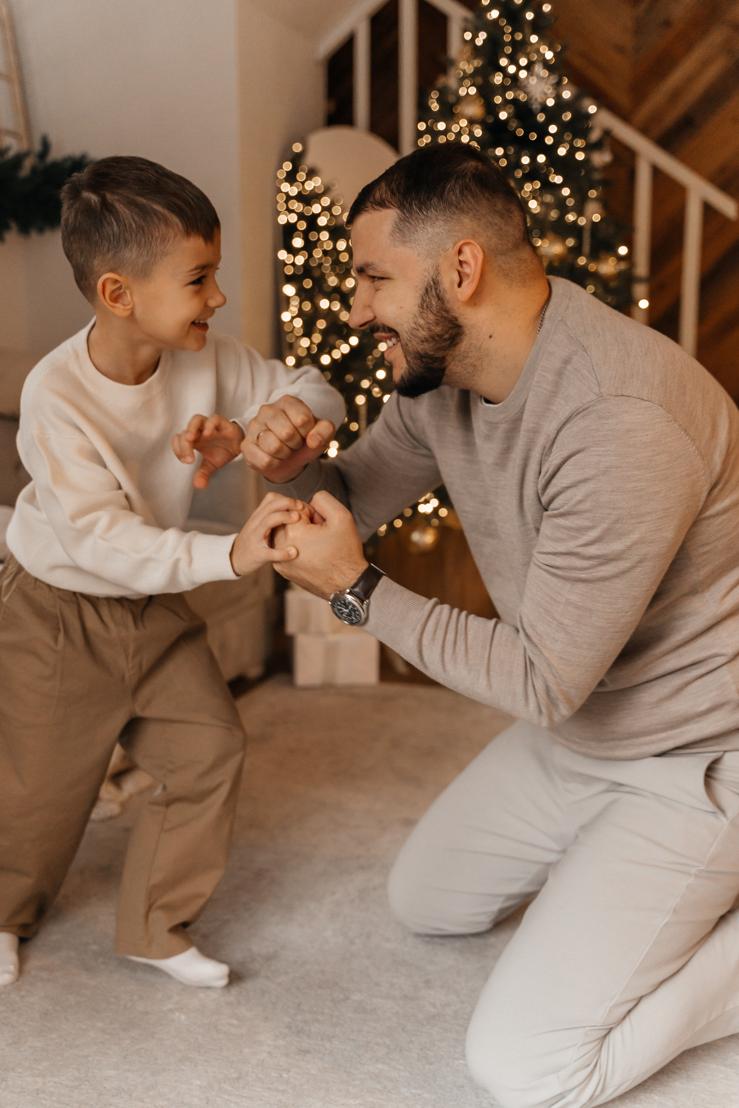 В кругу большой семьи. Волик Мария