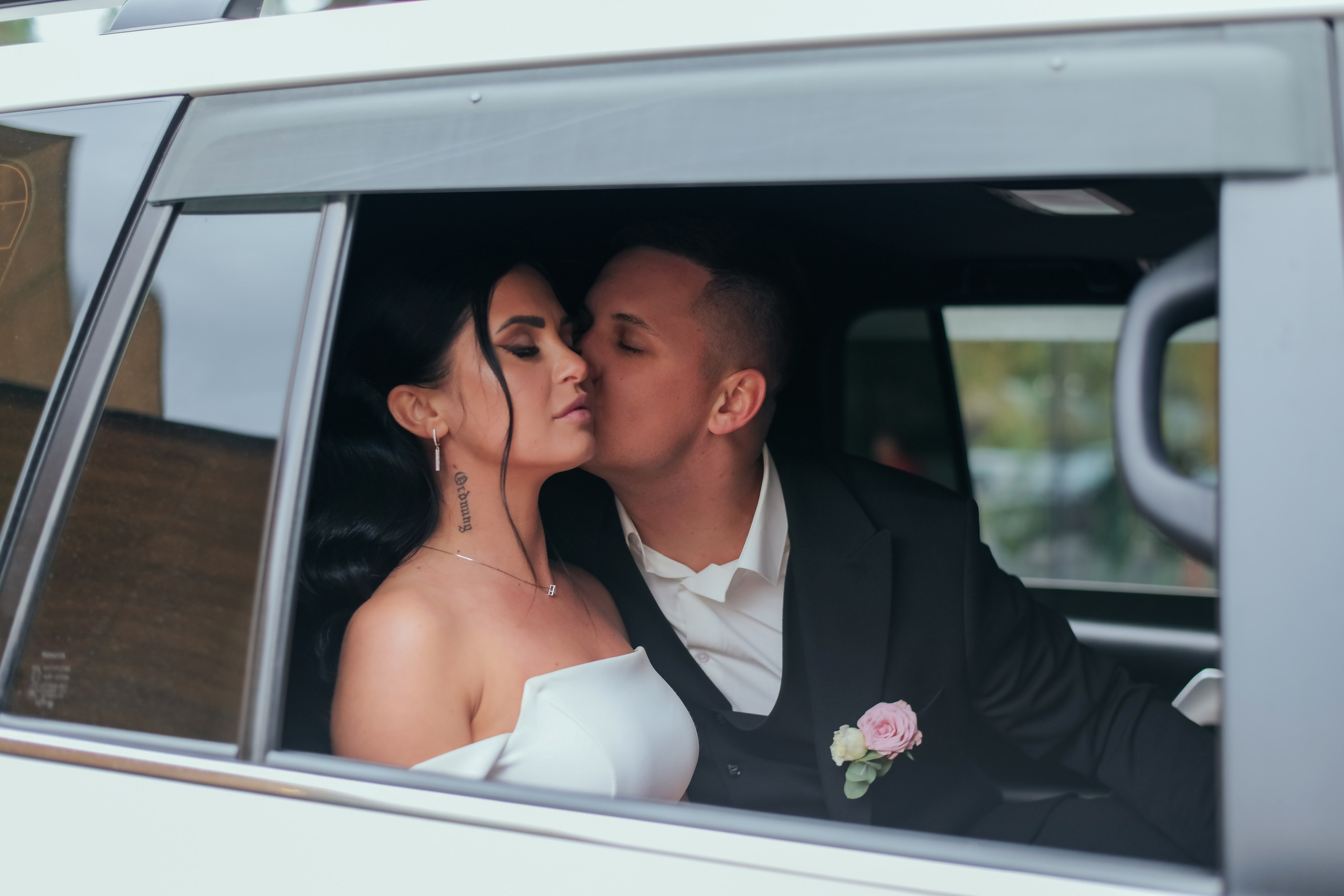 Дмитрий и Анастасия. Фотограф Подольск