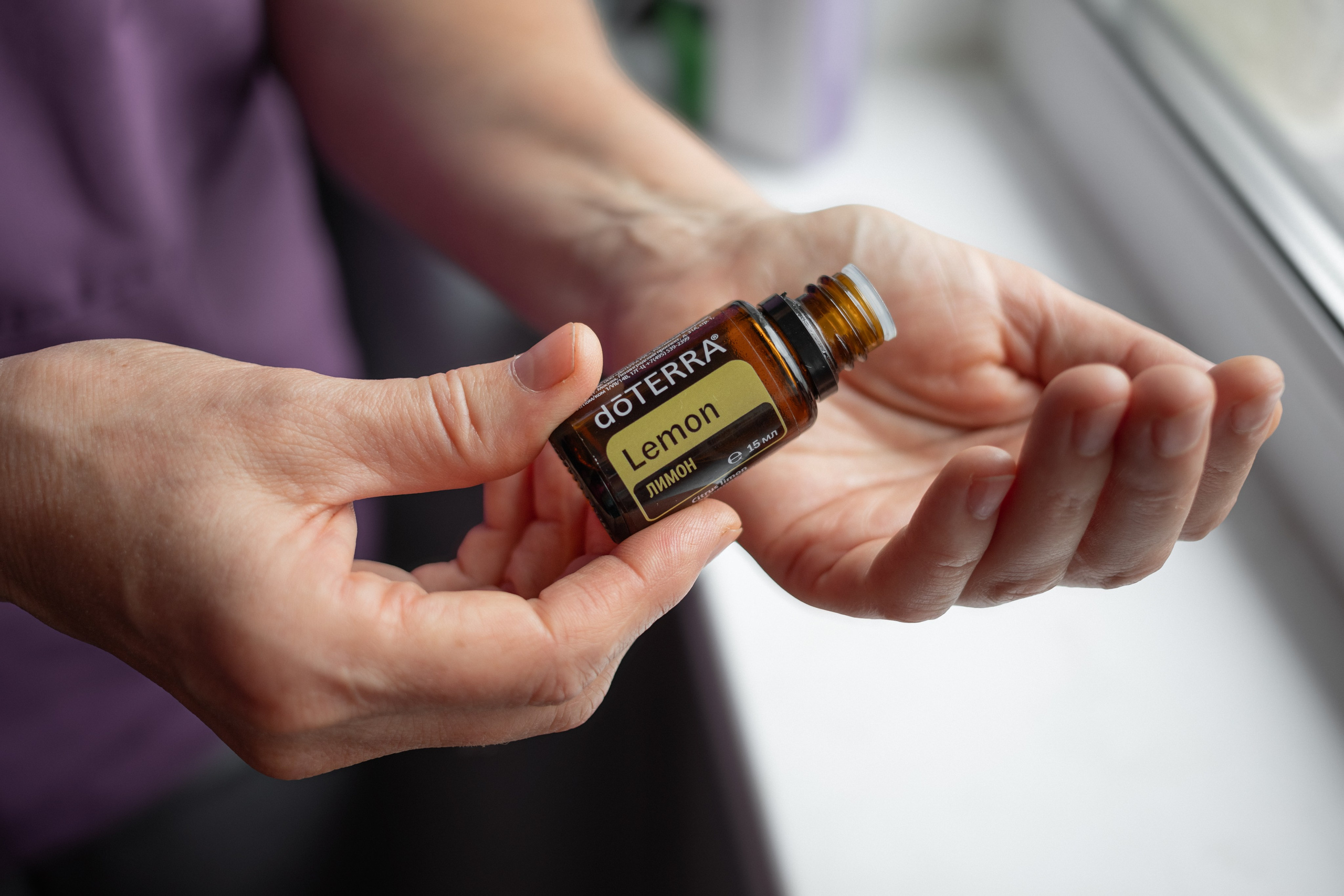 Массаж. Фотограф Алина Гашникова