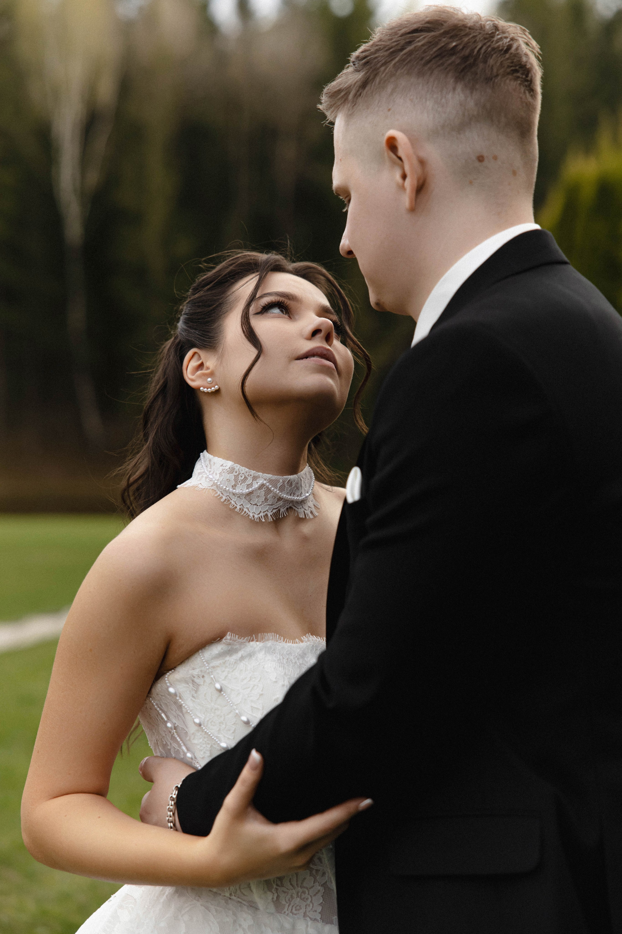 Maxim & Vlada. Портретный фотограф в Минске Анастасия Воробей