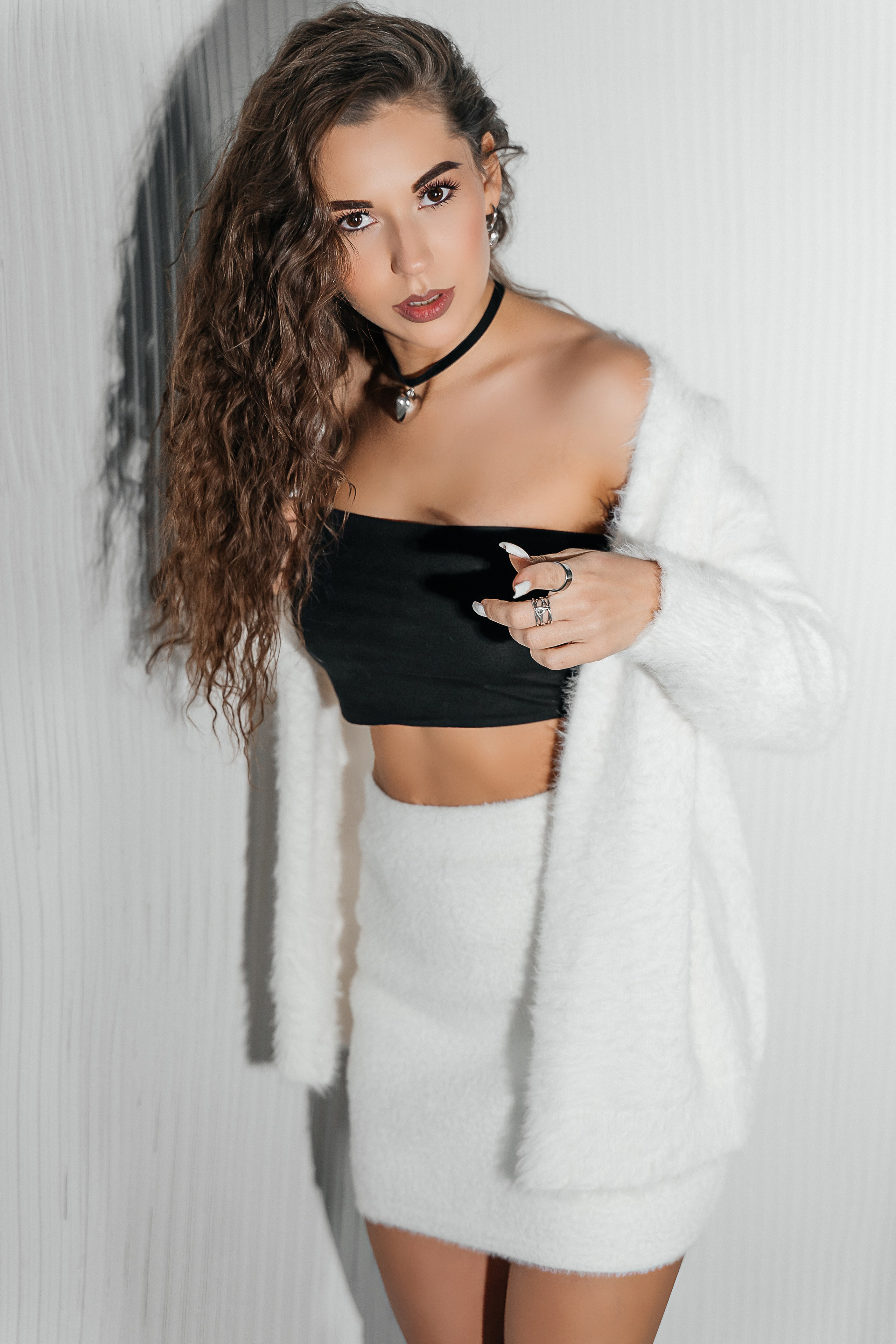 Съемки в интерьере студий. Виктория Алпеева — фотограф по любви