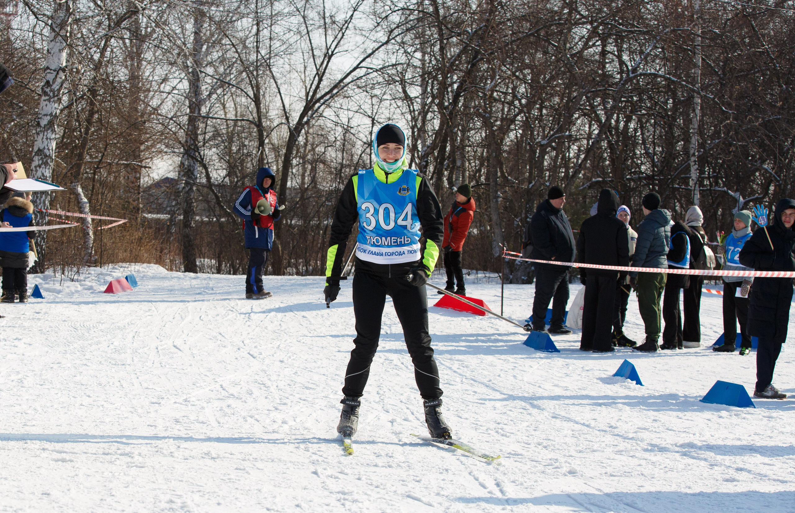 07.03.2025 г. Кубок Главы г. Тюмени по лыжным гонкам. Мой фотомир