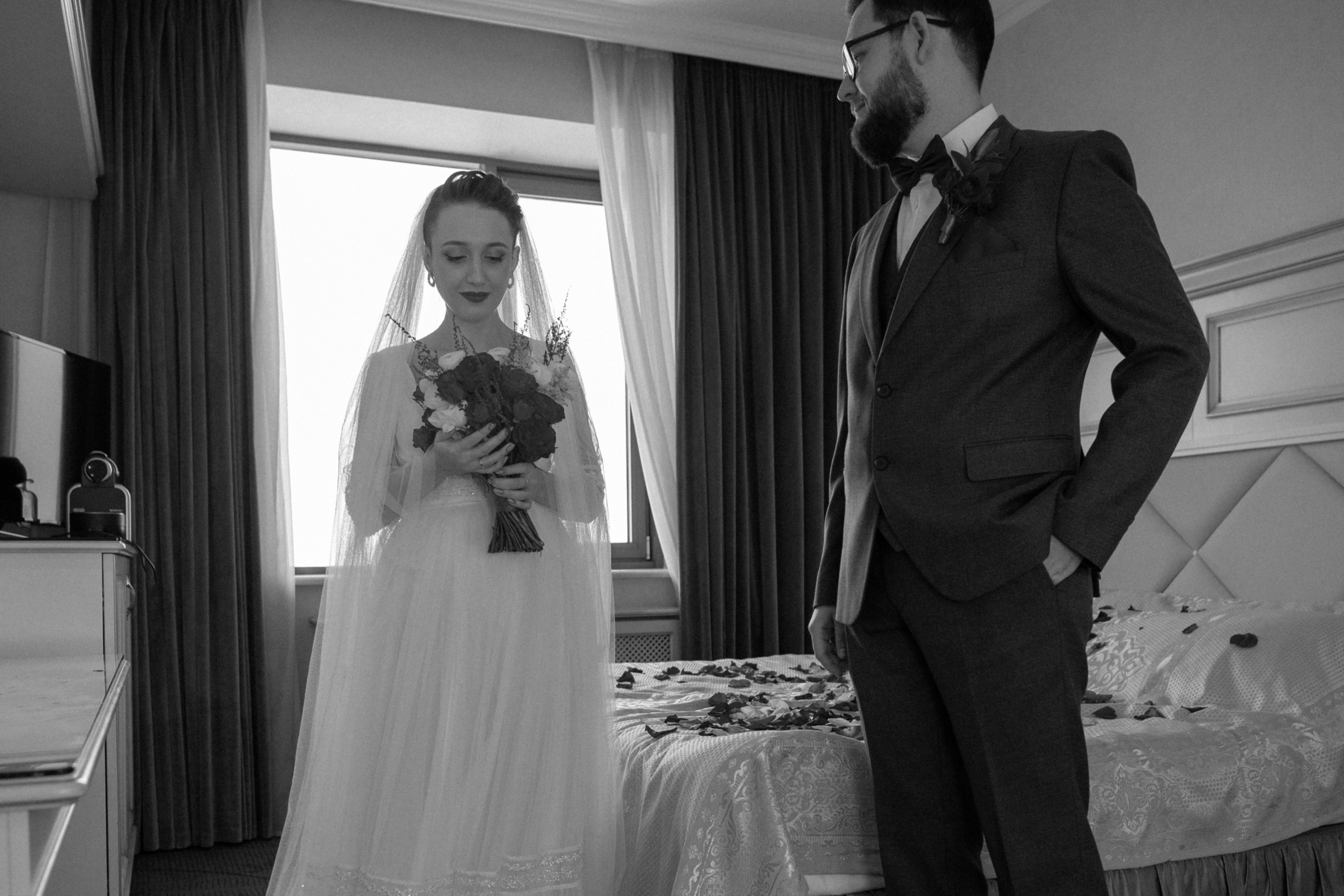 Свадебный фотограф Москва. Свадебный и портретный фотограф Москва