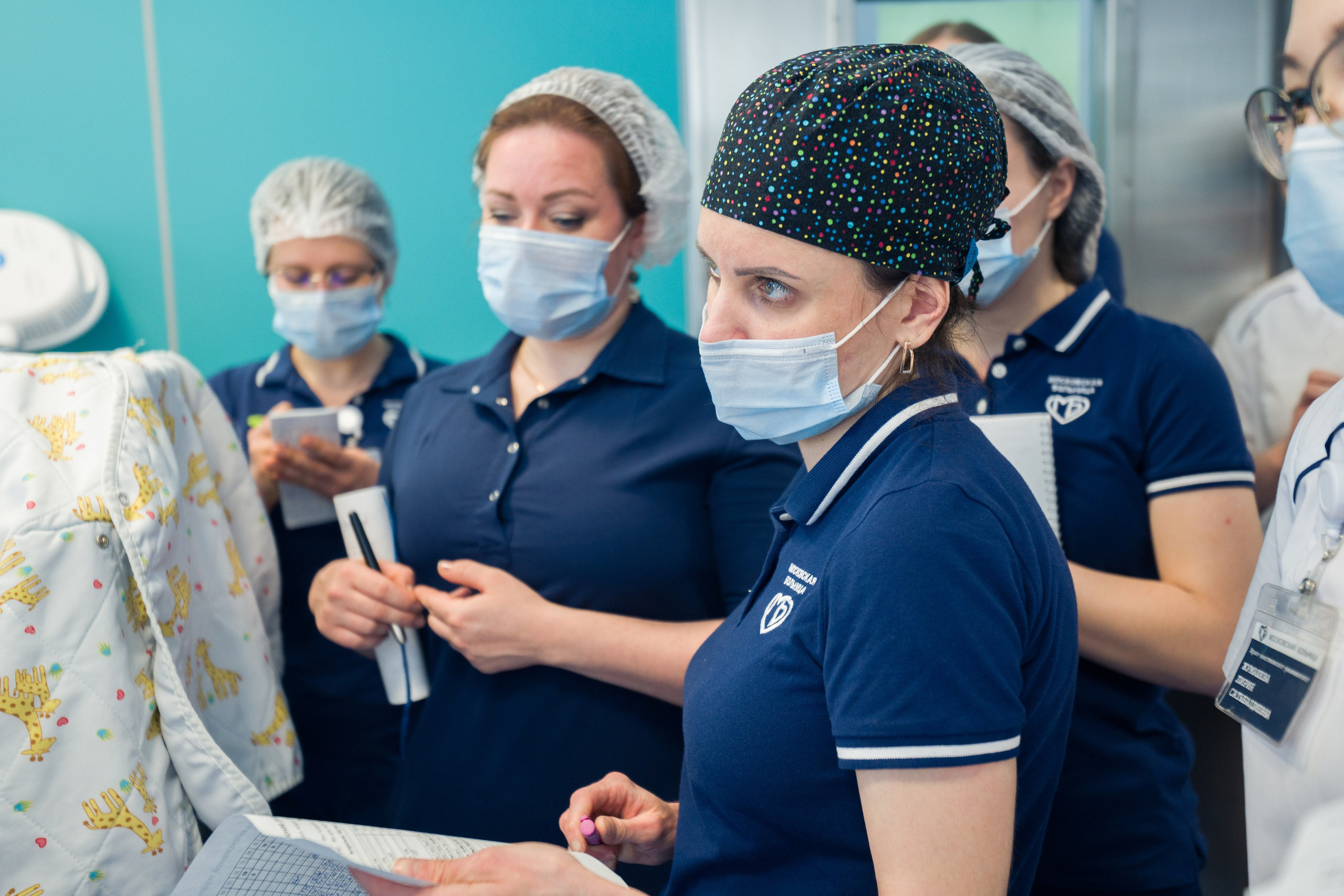 Репортаж из реанимации. Photography&Video