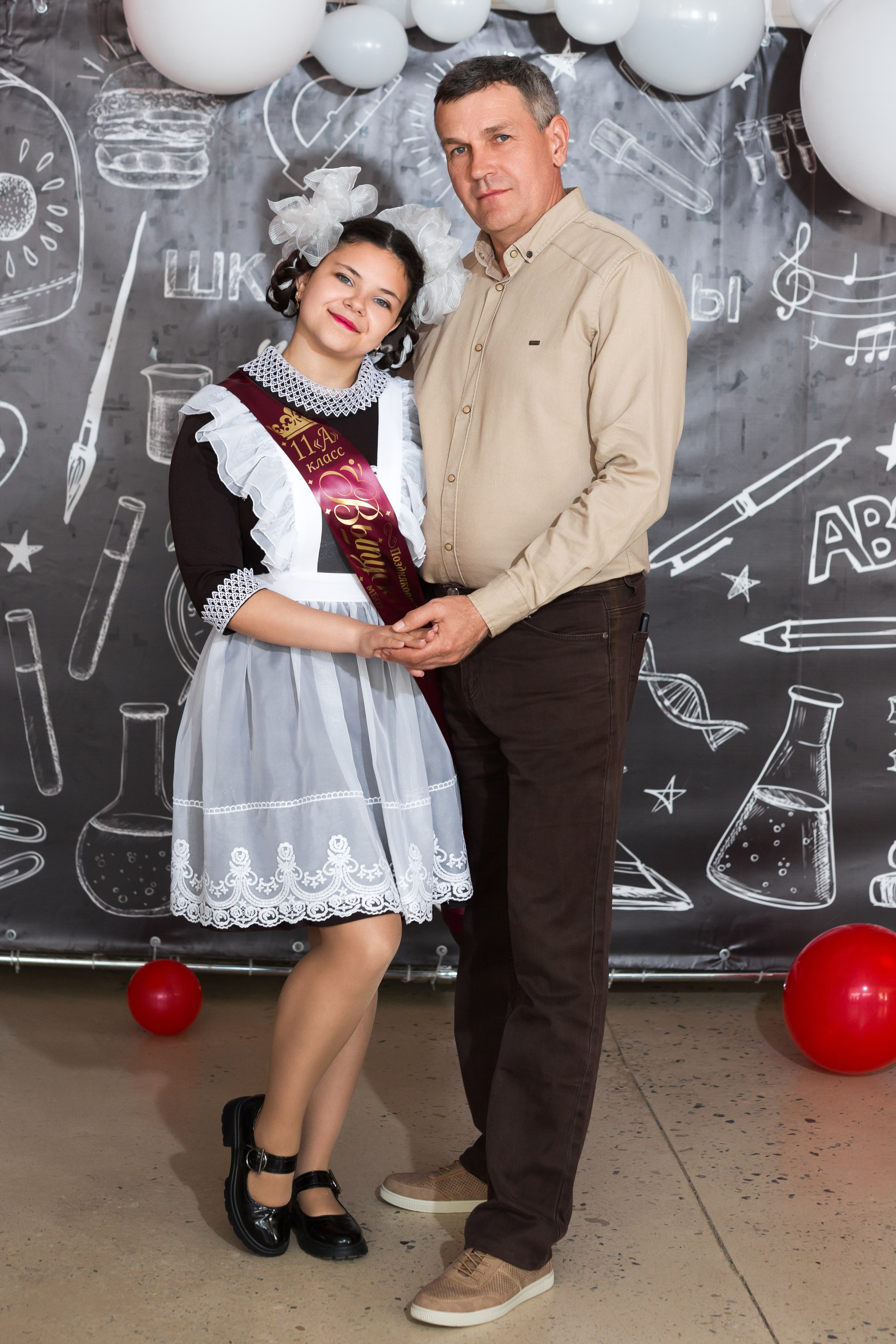 ФОТОСЕССИЯ С РОДИТЕЛЯМИ «ПОСЛЕДНИЙ ЗВОНОК — 2025» 9 ШКОЛА Г.МЦЕНСК. Профессиональный фотограф в Мценске и Орловской области