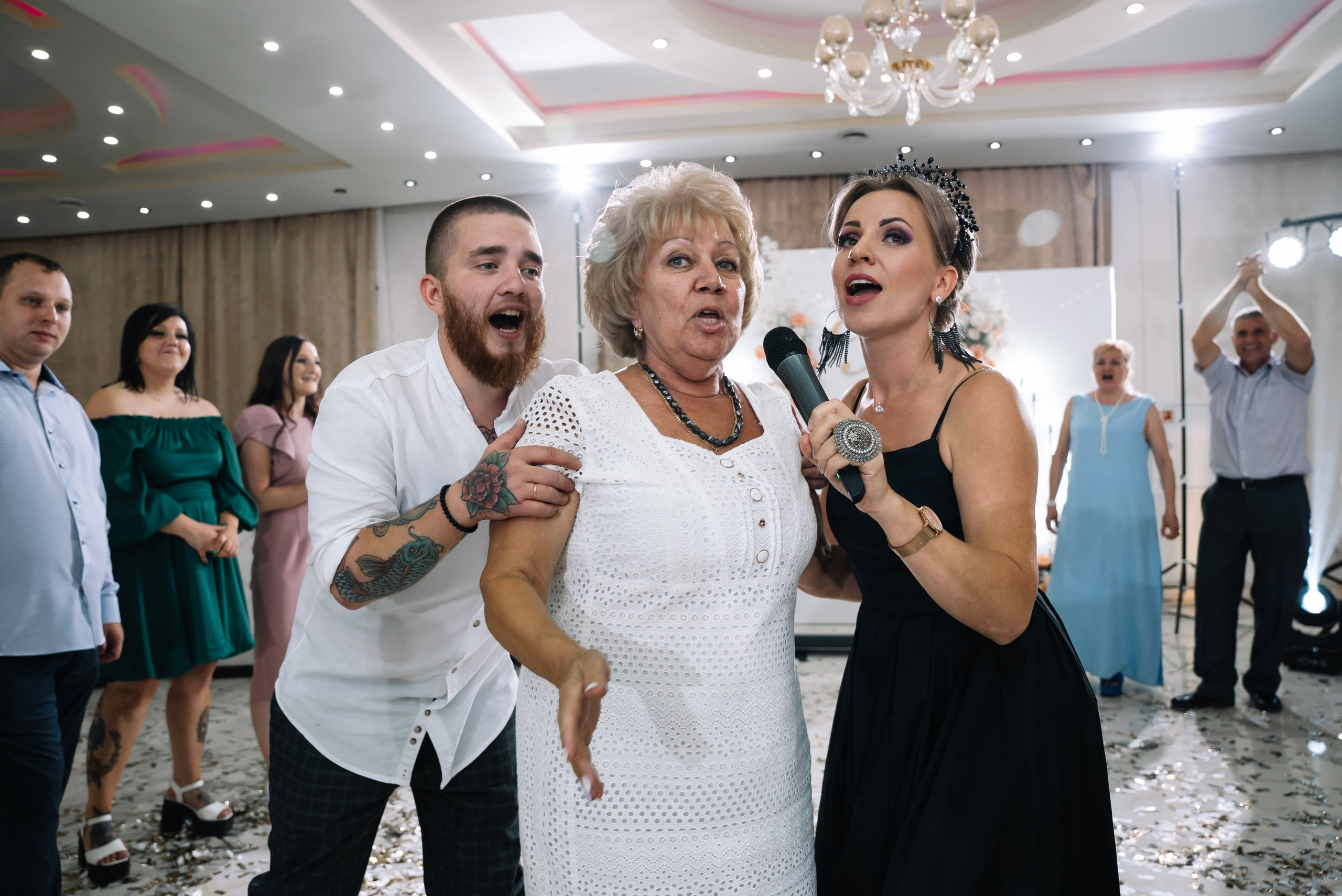 Евгений и Анна. Свадебный фотограф в Самаре Анна Ковалева