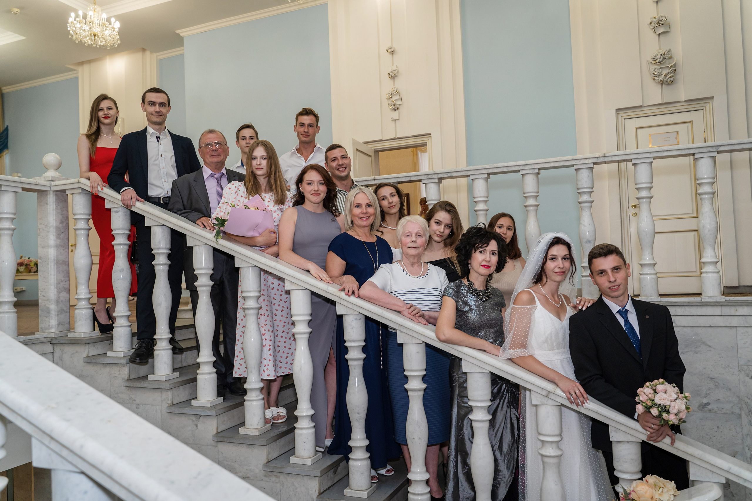 Юлия и Евгений. Свадебный и семейный фотограф Ольга Батова в Ярославле