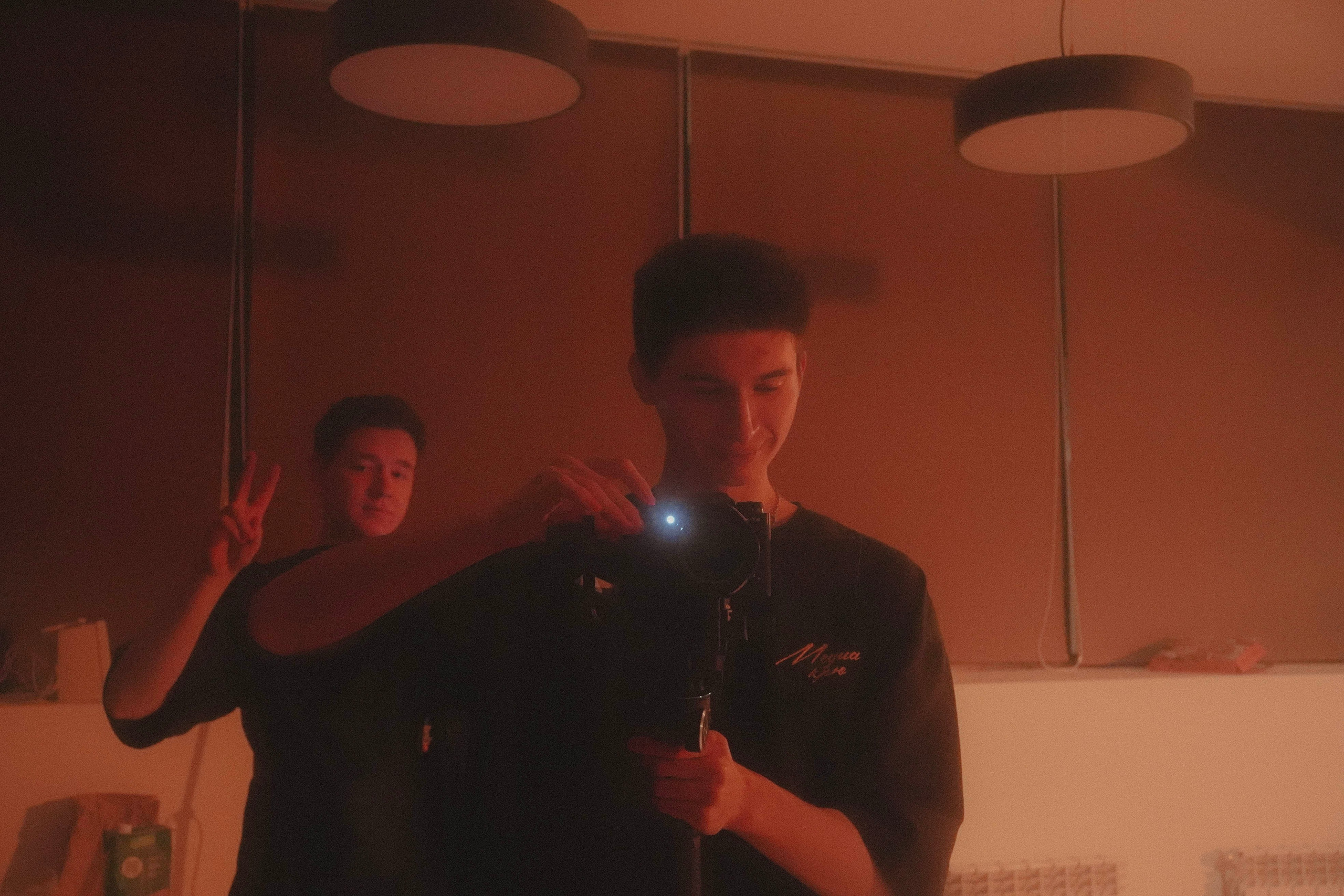 BOOMERANG | съемка клипа. SMM-менеджер и фотограф Садовникова Ольга