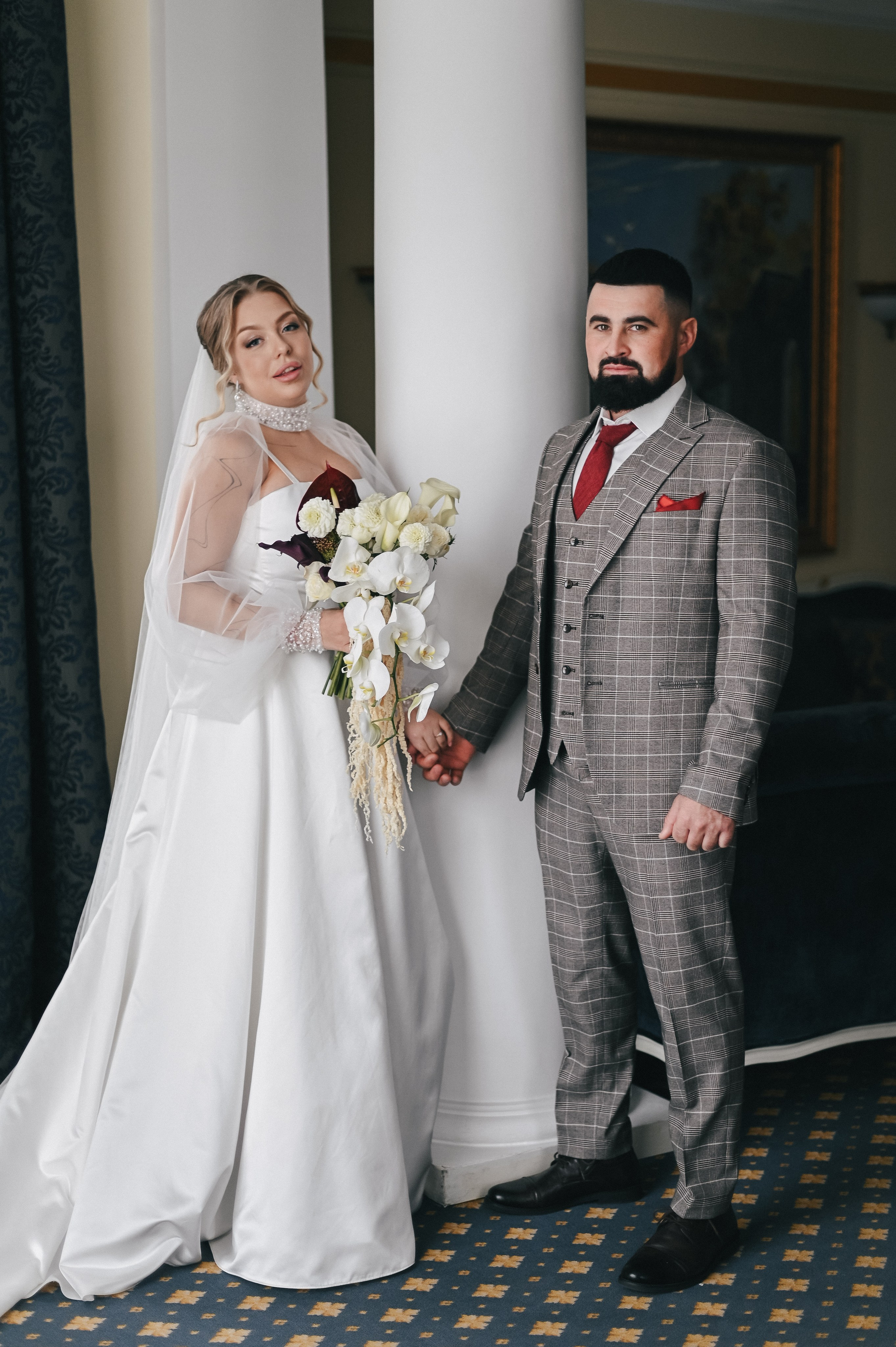 Эдуард + Валерия. Свадебный и семейный фотограф Волгоград Москва