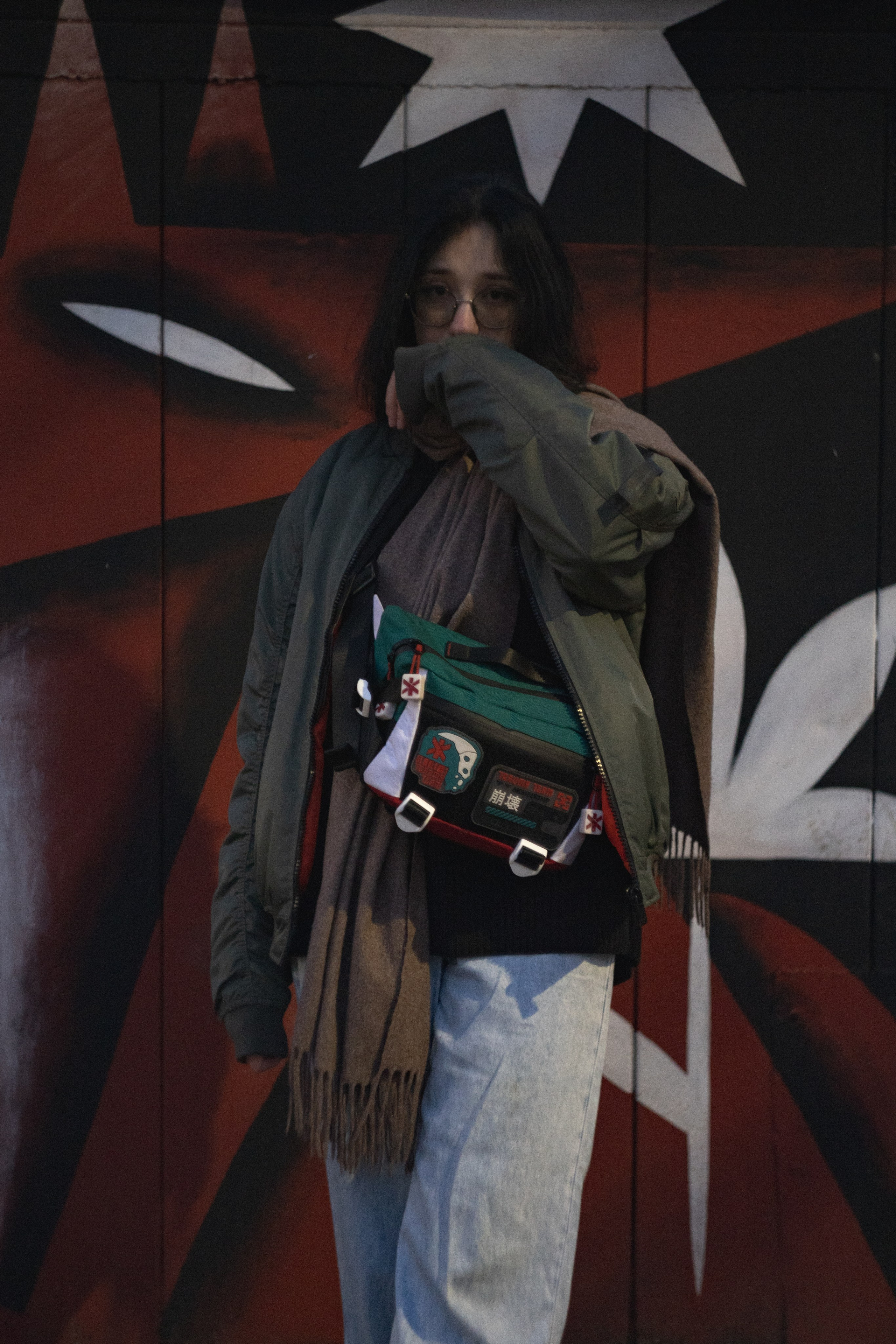 Полина Л. (Street). — Digital Noise —