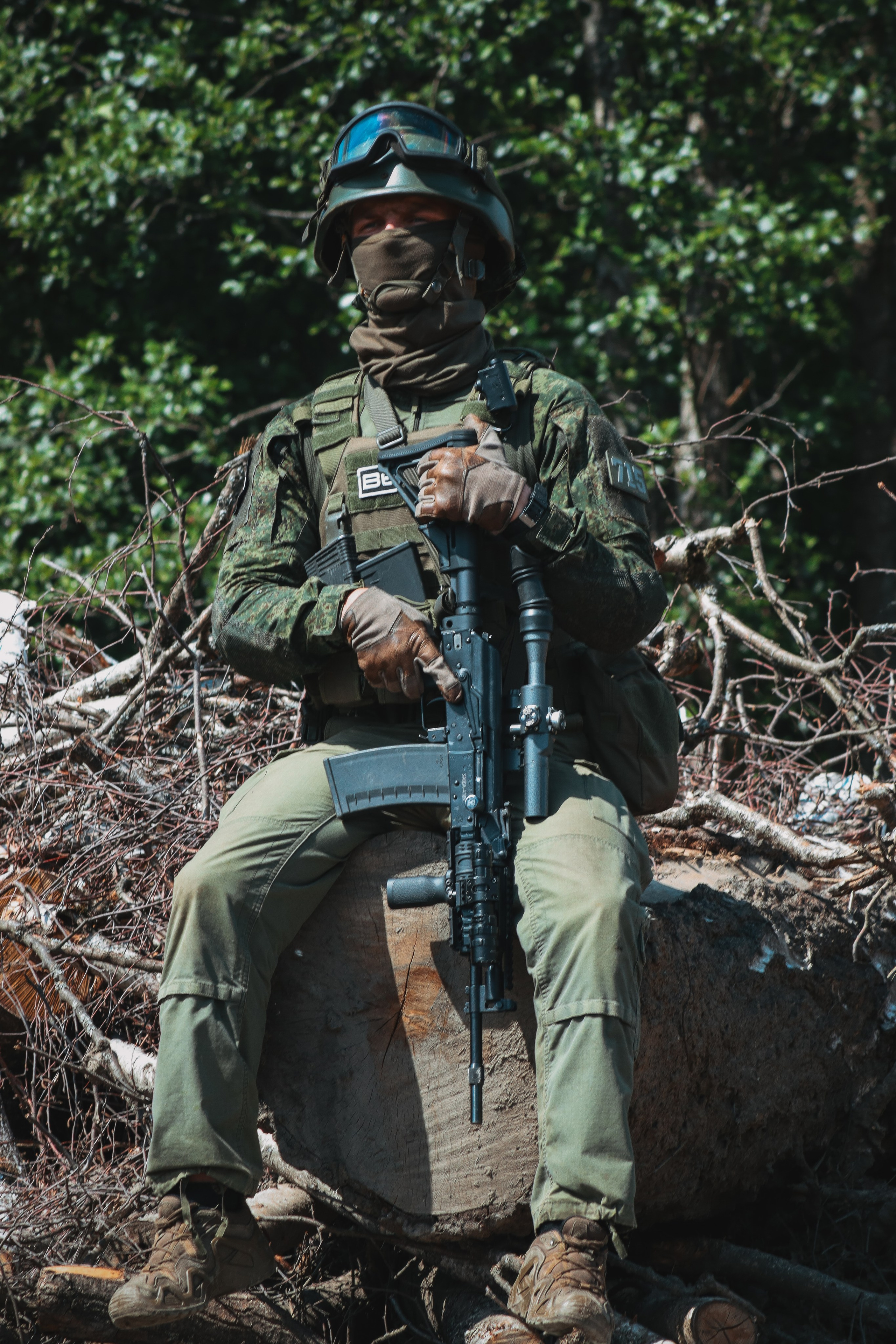 Никита П. (Лесной Массив). — Digital Noise —