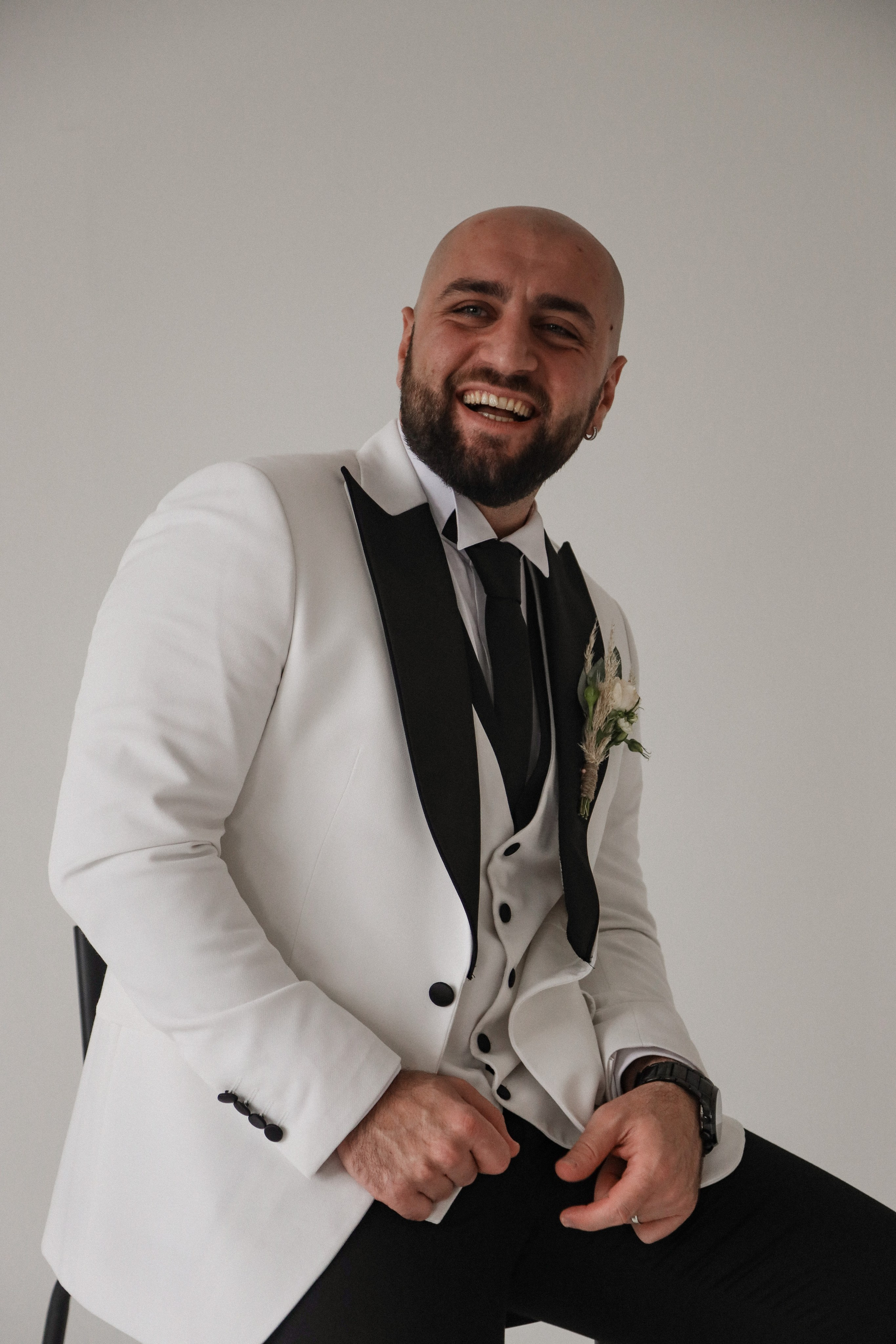 Эбу + Люсия. Фотограф Волгоград / Волжский