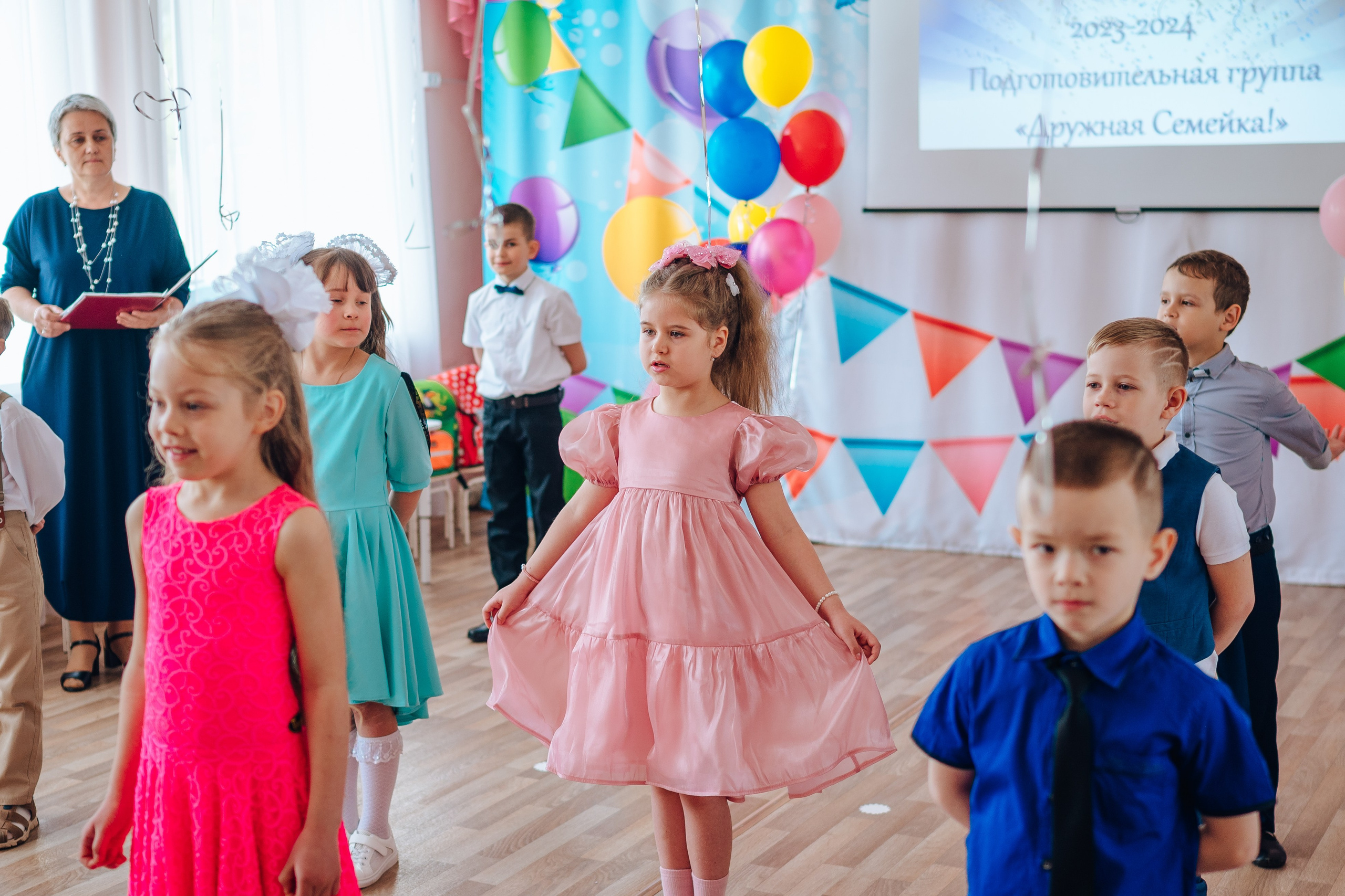 56 сад. Детский и семейный фотограф Катерина Мишина