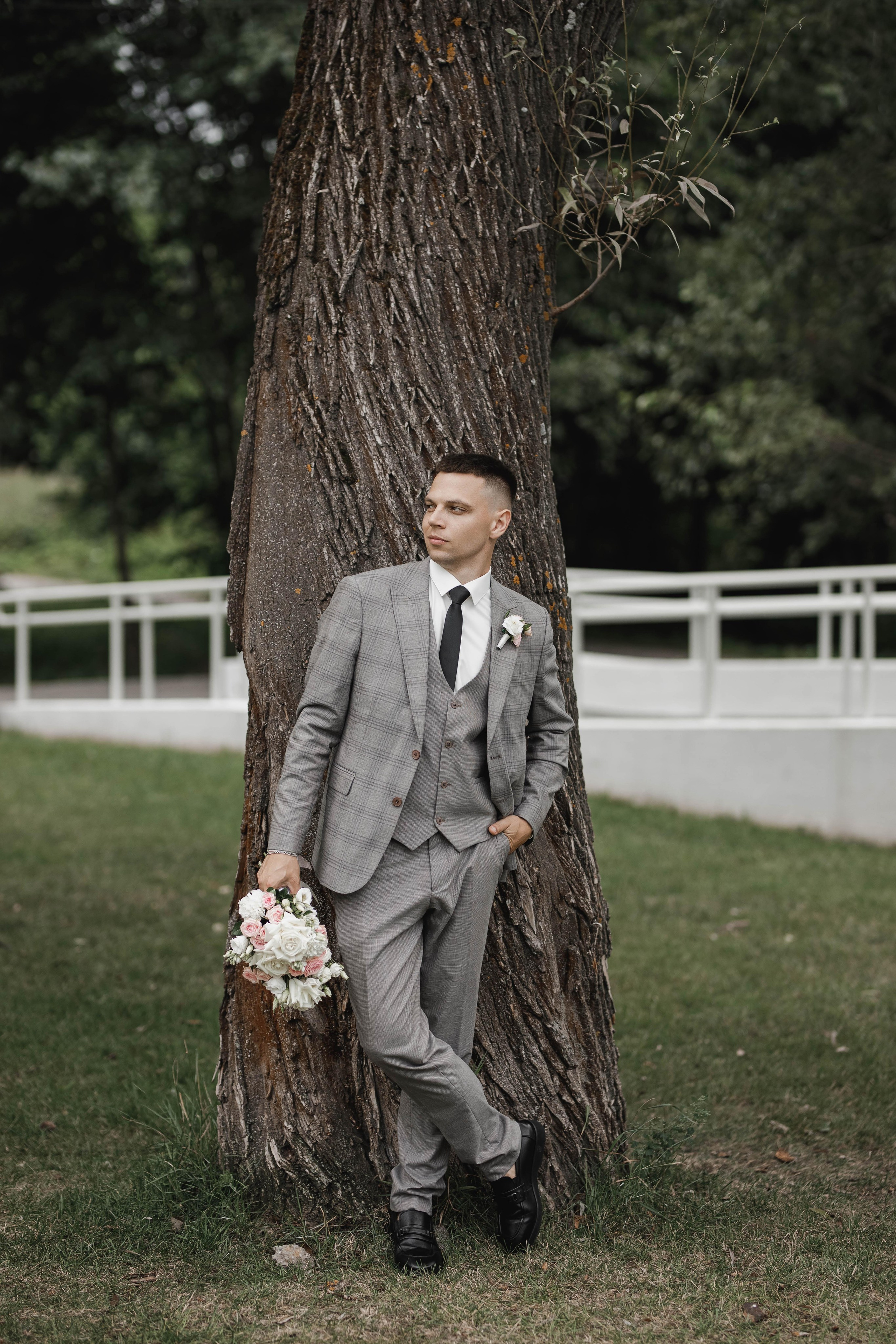 Андрей и Виктория. Свадебный, семейный и портретный фотограф Владимир Васильев