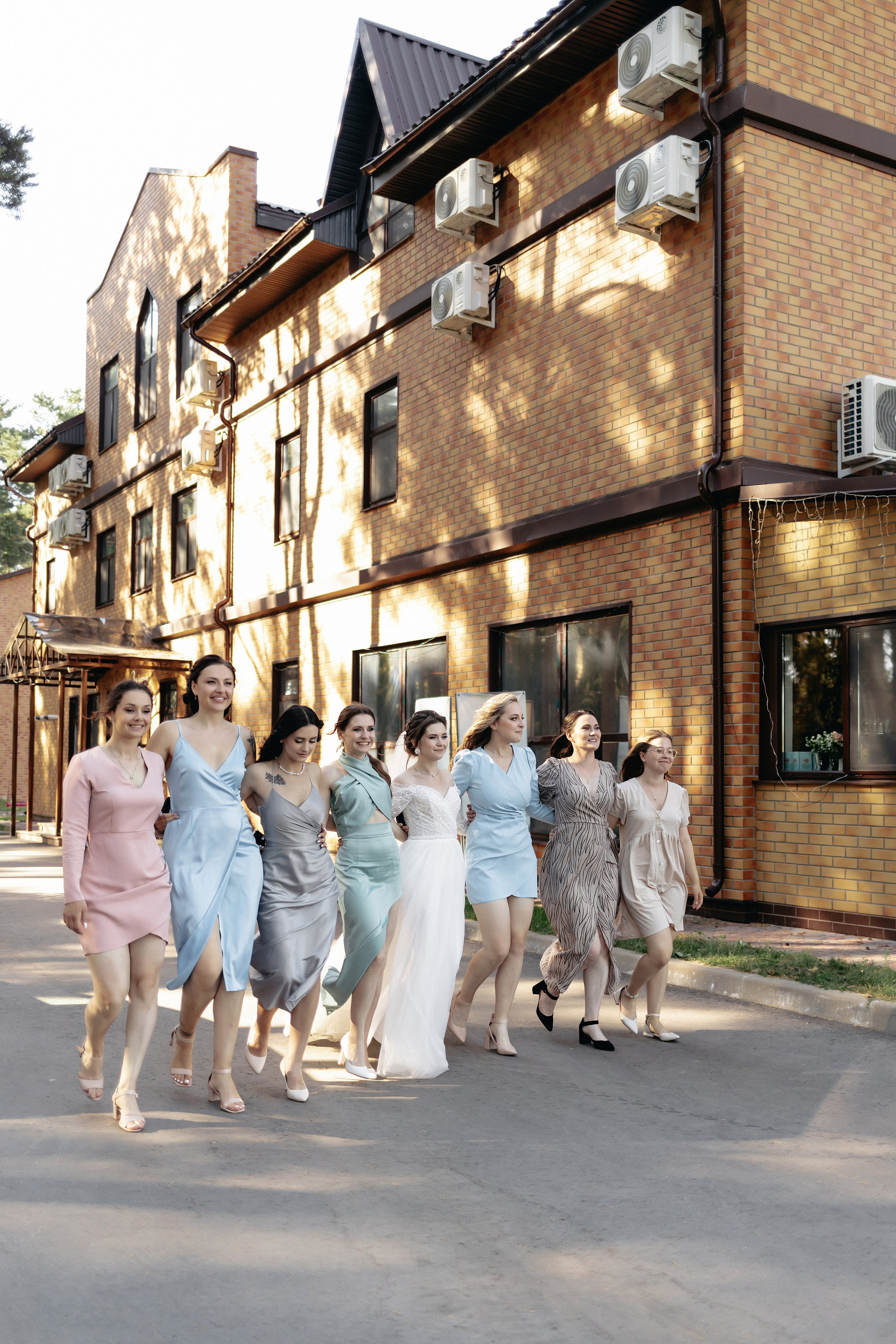 Алина и Саша. Свадебный фотограф в Пскове и Санкт-Петербурге | Анна Голикова