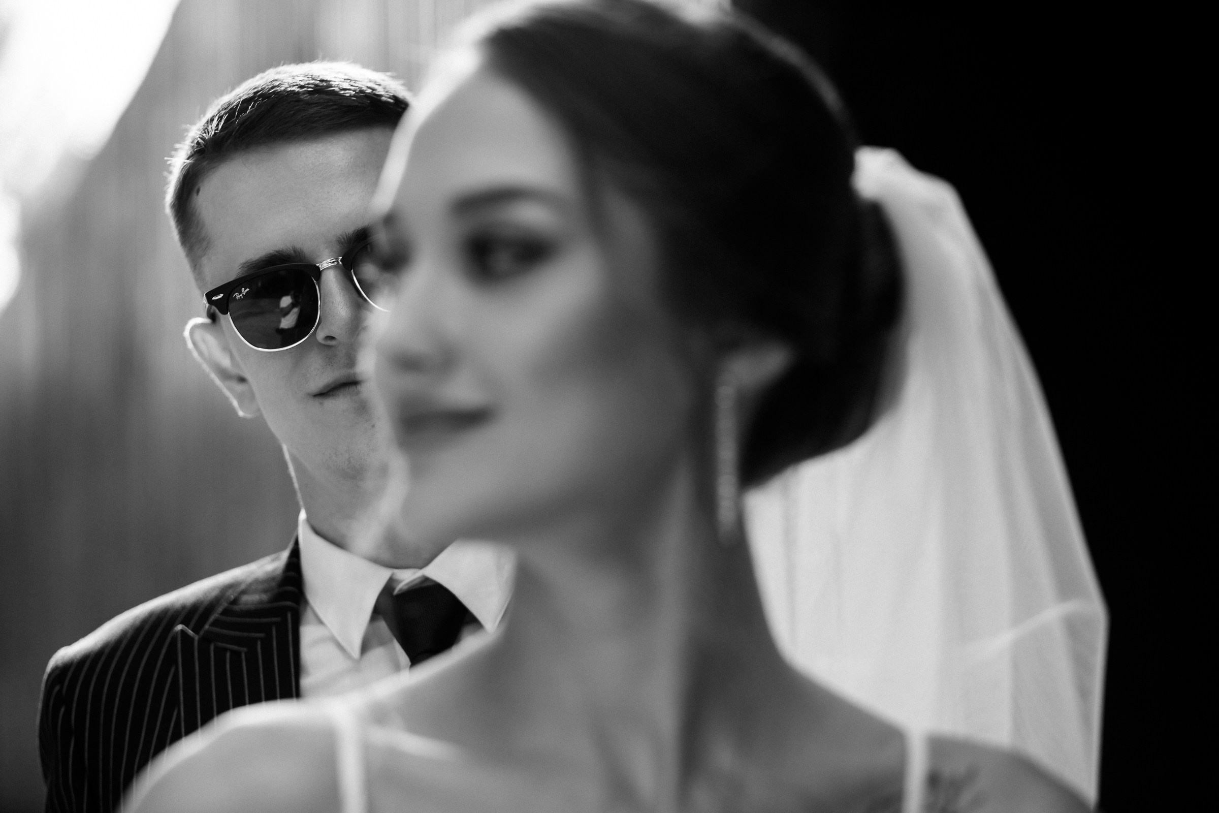 Анонс свадьбы Дарья и Сергей. Свадебный фотограф в Воронеже Денис Коровин