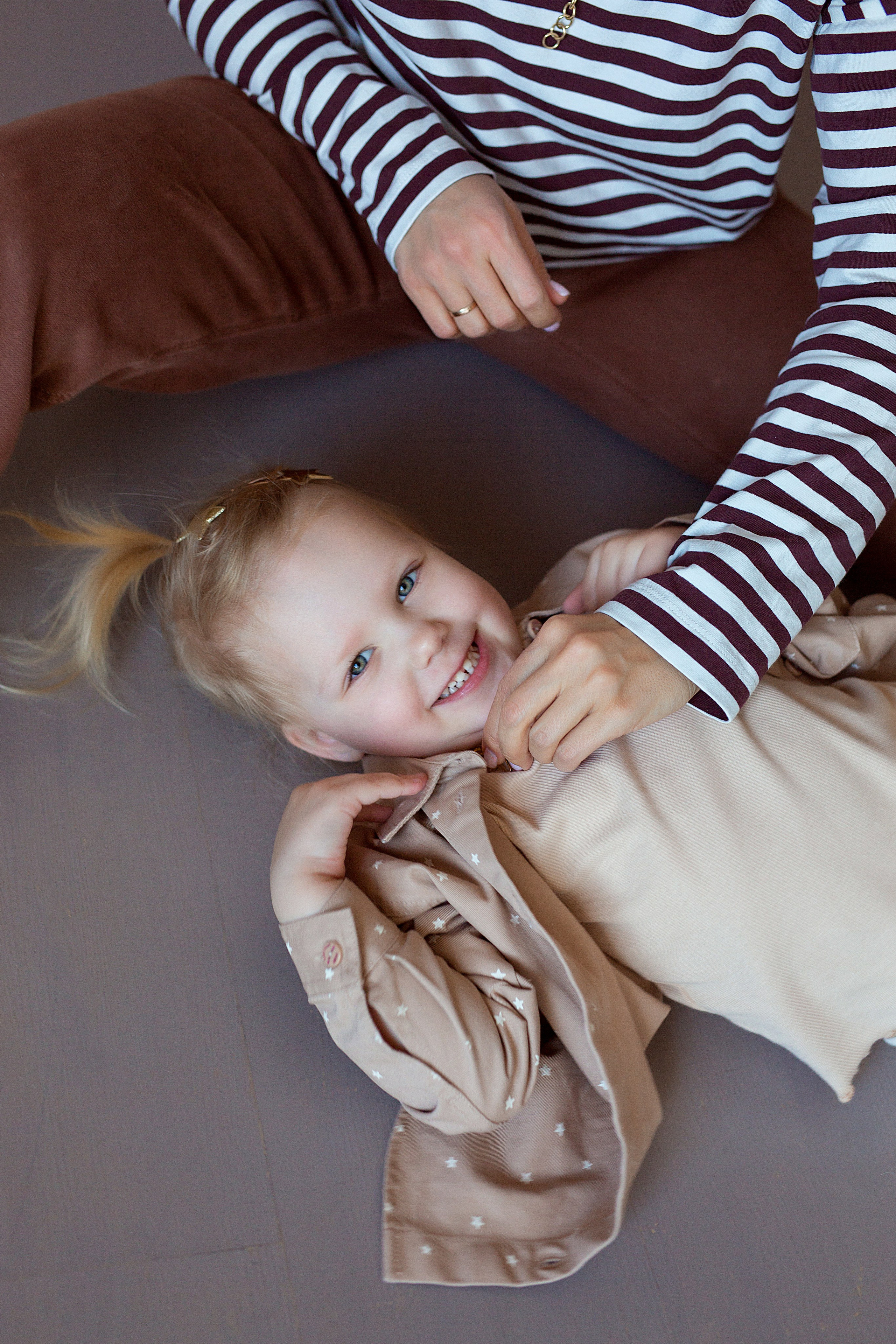 Денис, Валентина и Виктория. Людмила Далидович топовый семейный фотограф Находка/Владивосток