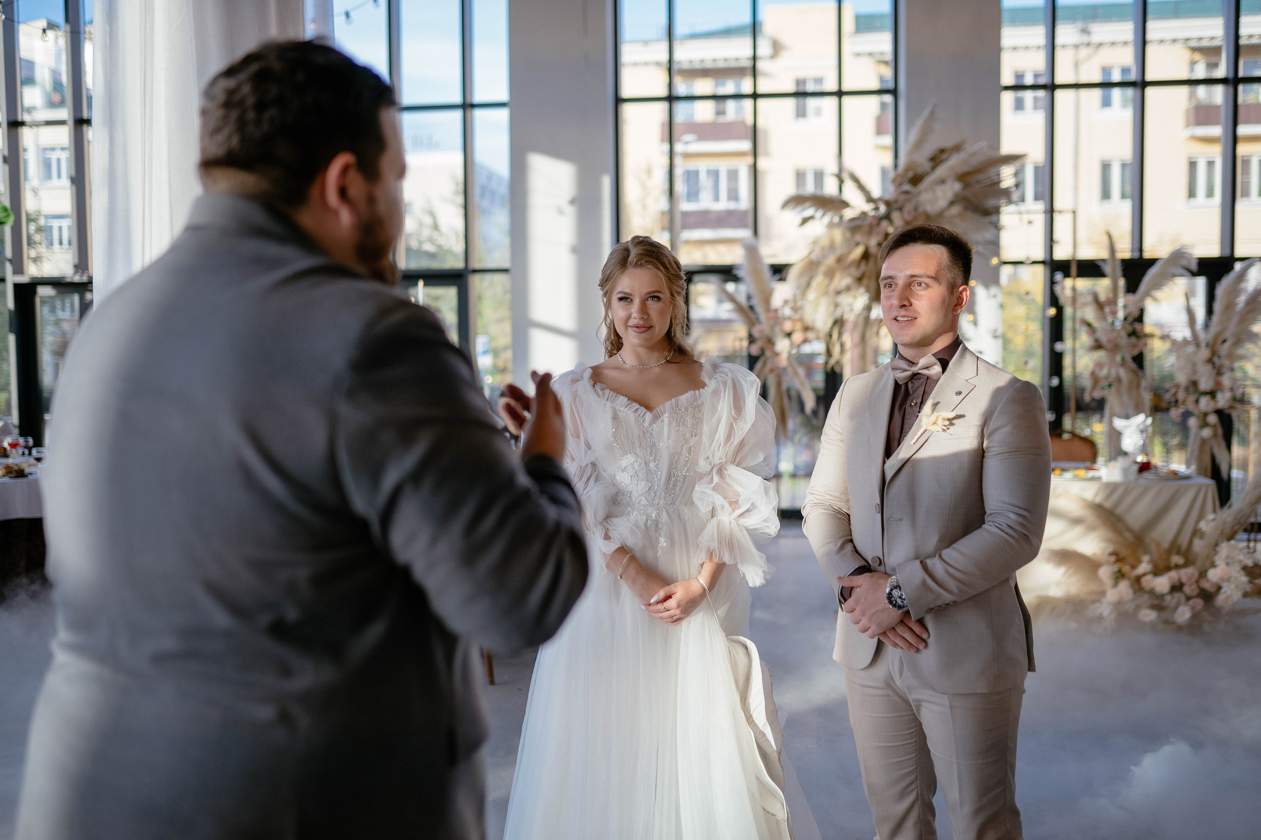 Свадебный день Магомеда и Вероники. Фотограф Чита. Индивидуальные портреты, LoveStory, свадьбы