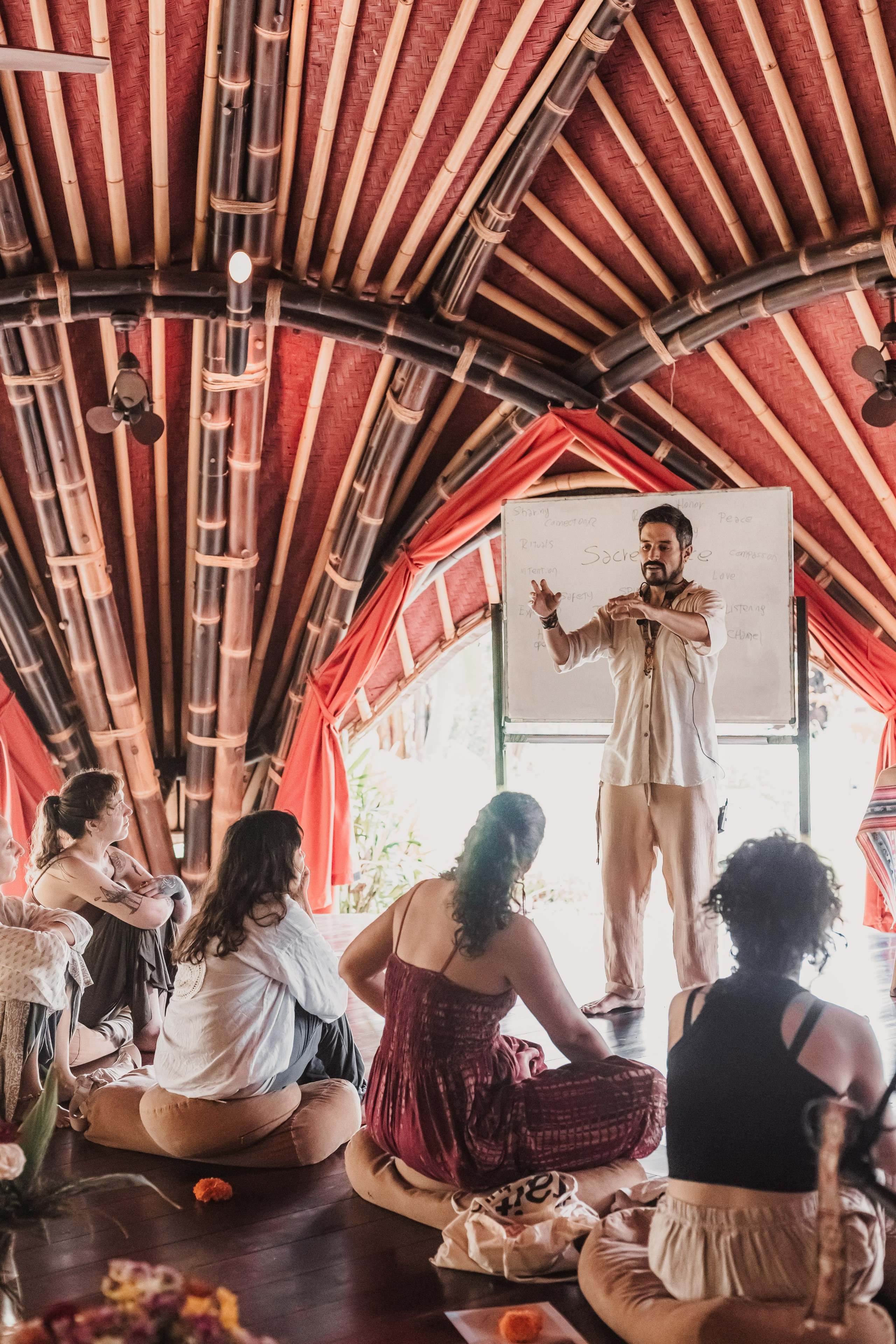 Cacao alchemy w Juan. Мариам Багдасарян